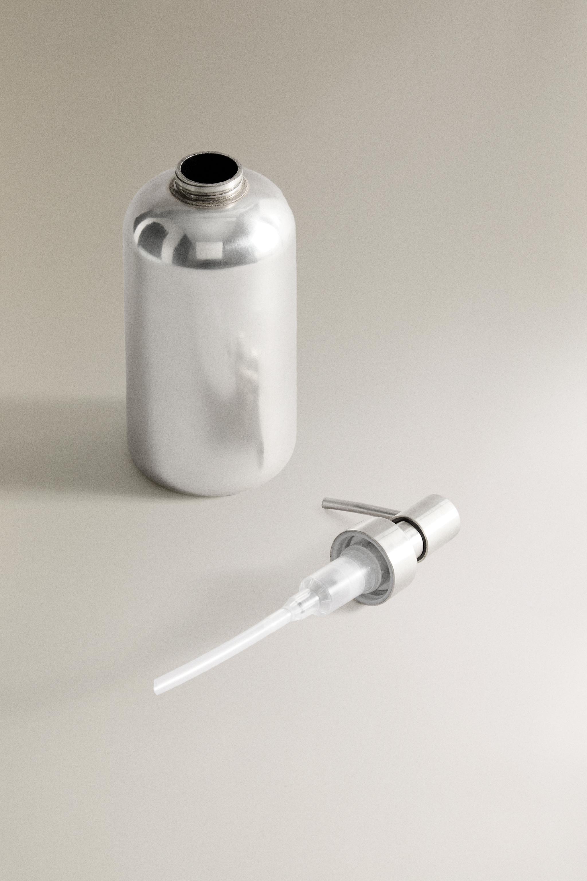 METAL SOAP DISPENSER