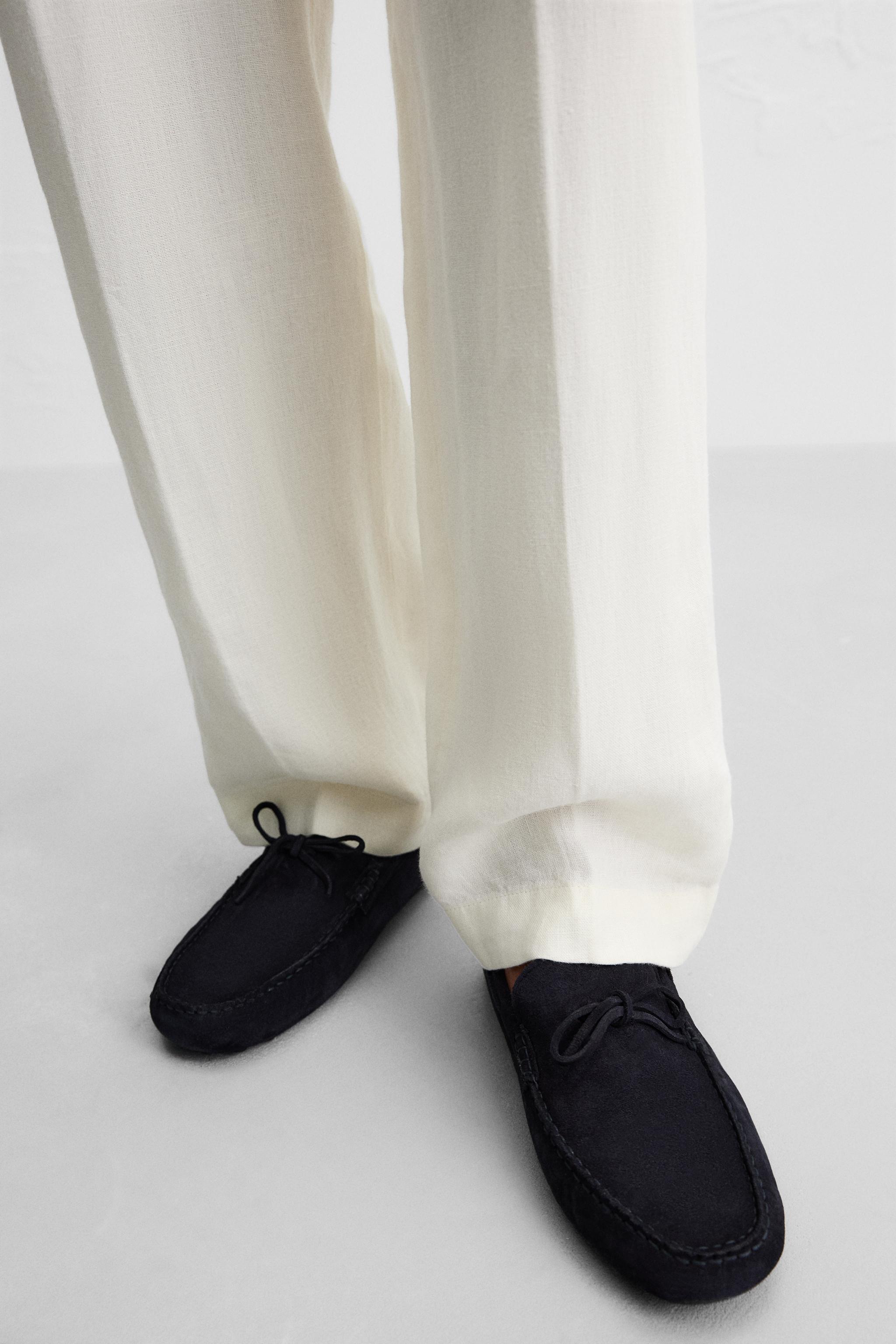 LIMITED EDITION LEATHER LOAFERS