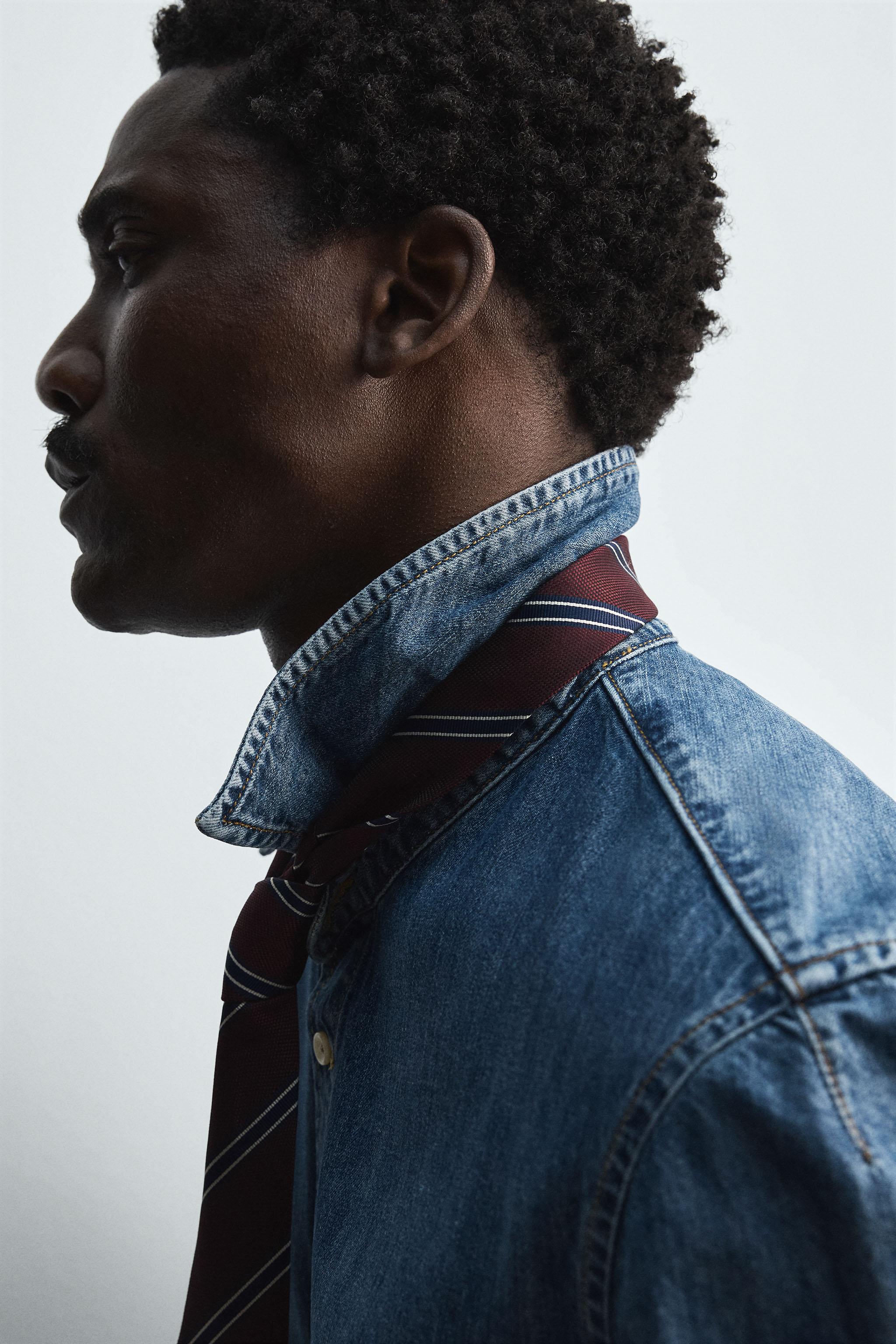 LIMITED EDITION DENIM SHIRT