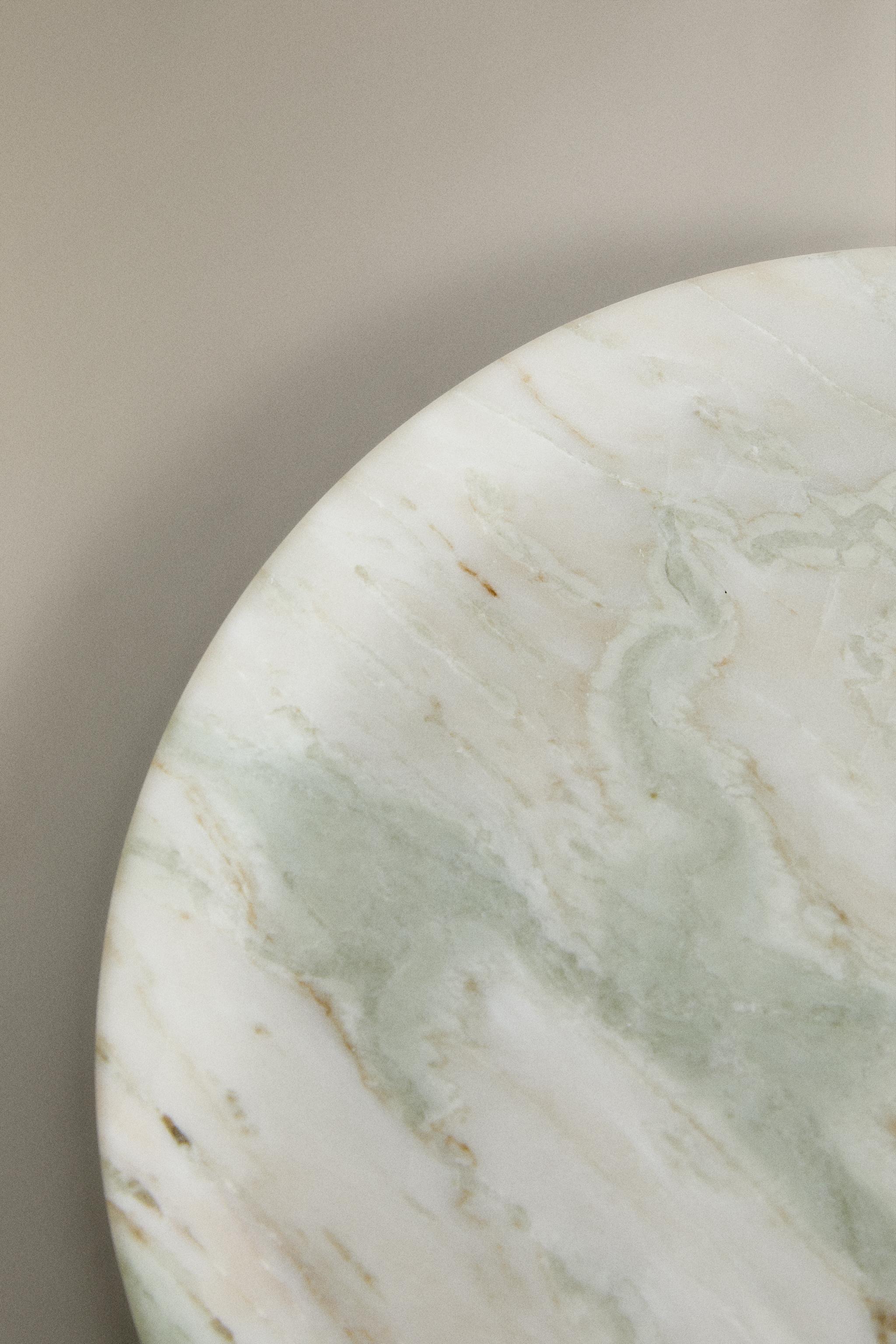 MARBLE BATHROOM TRAY