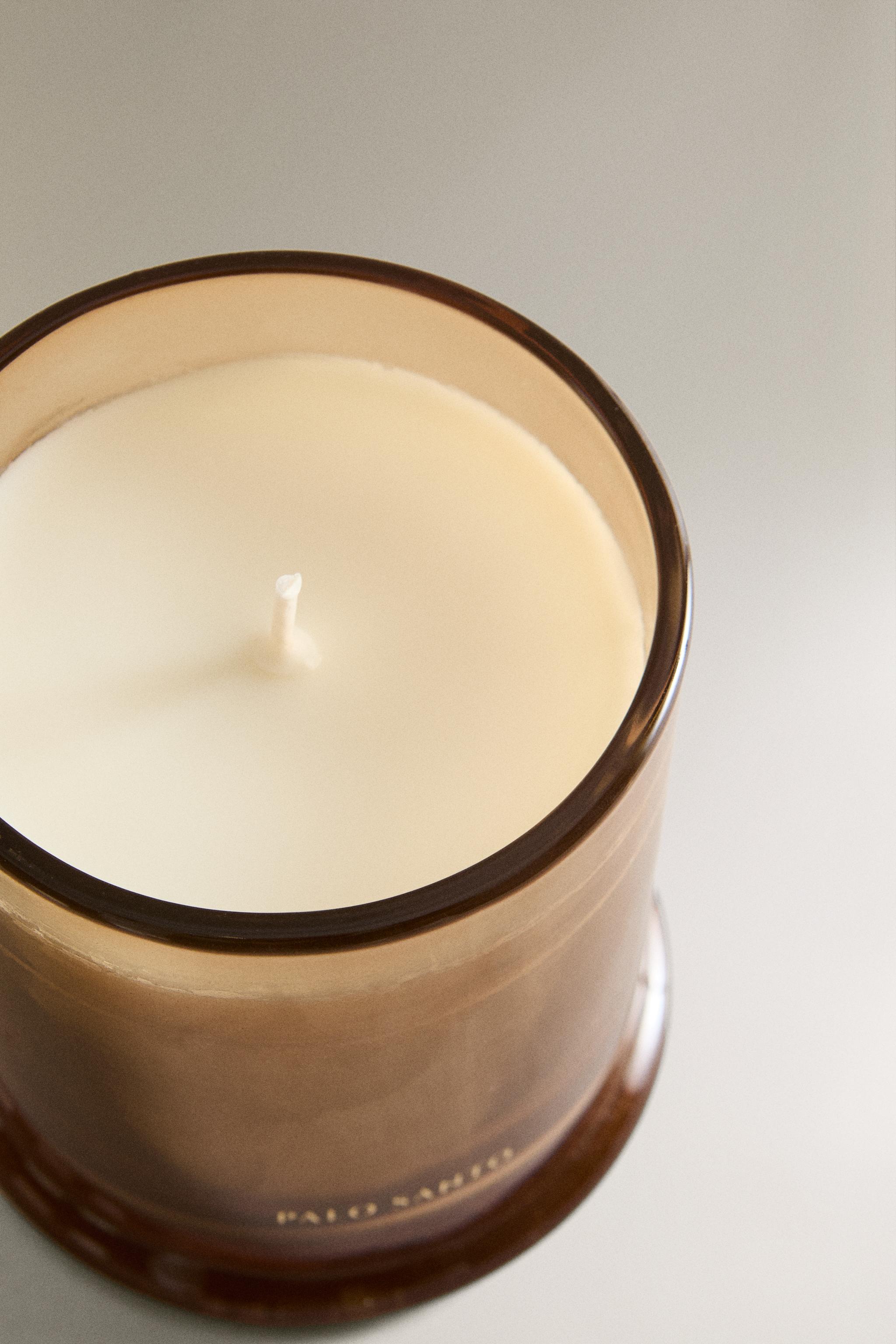 (350 G) PALO SANTO SCENTED CANDLE