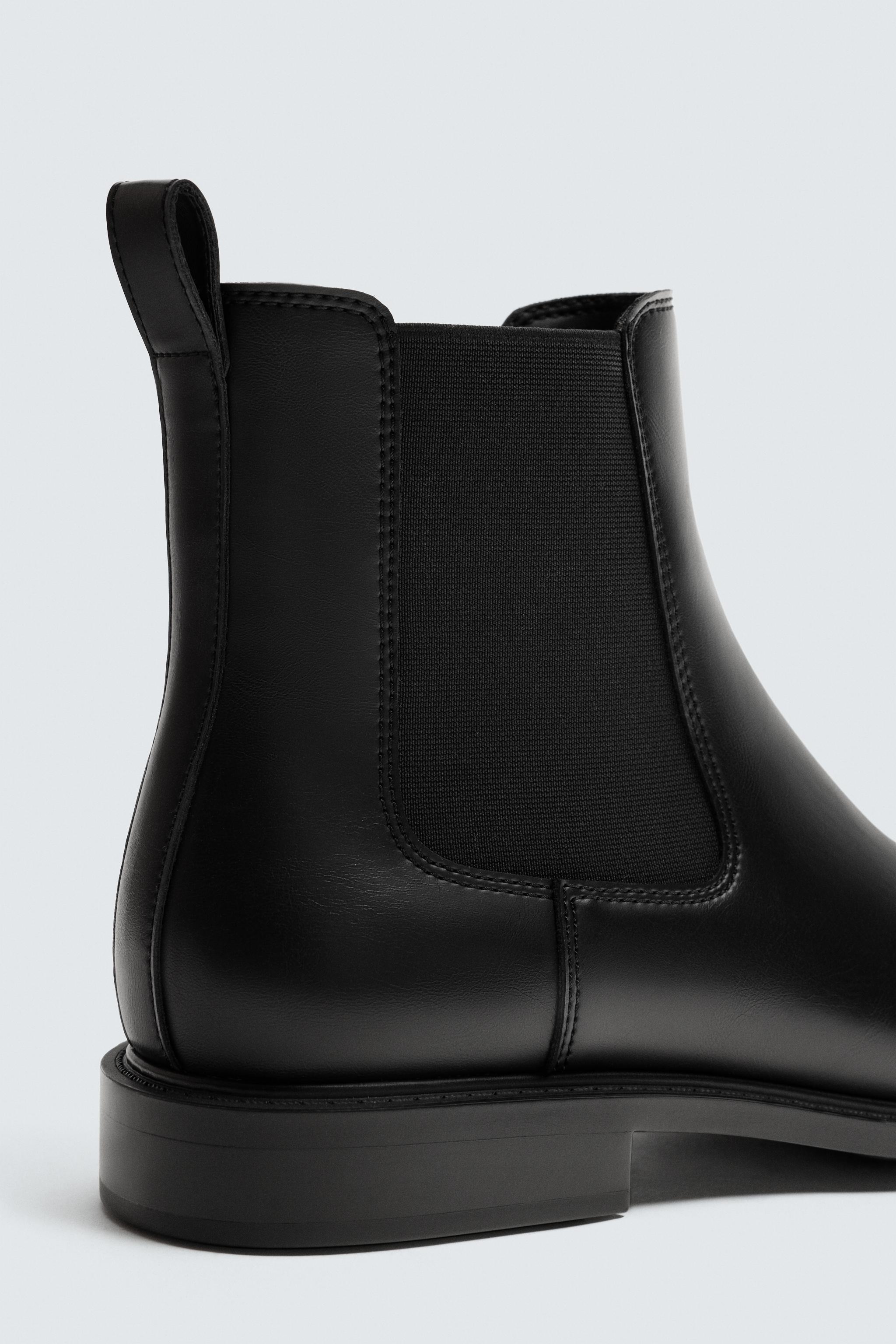DRESS CHELSEA BOOTS