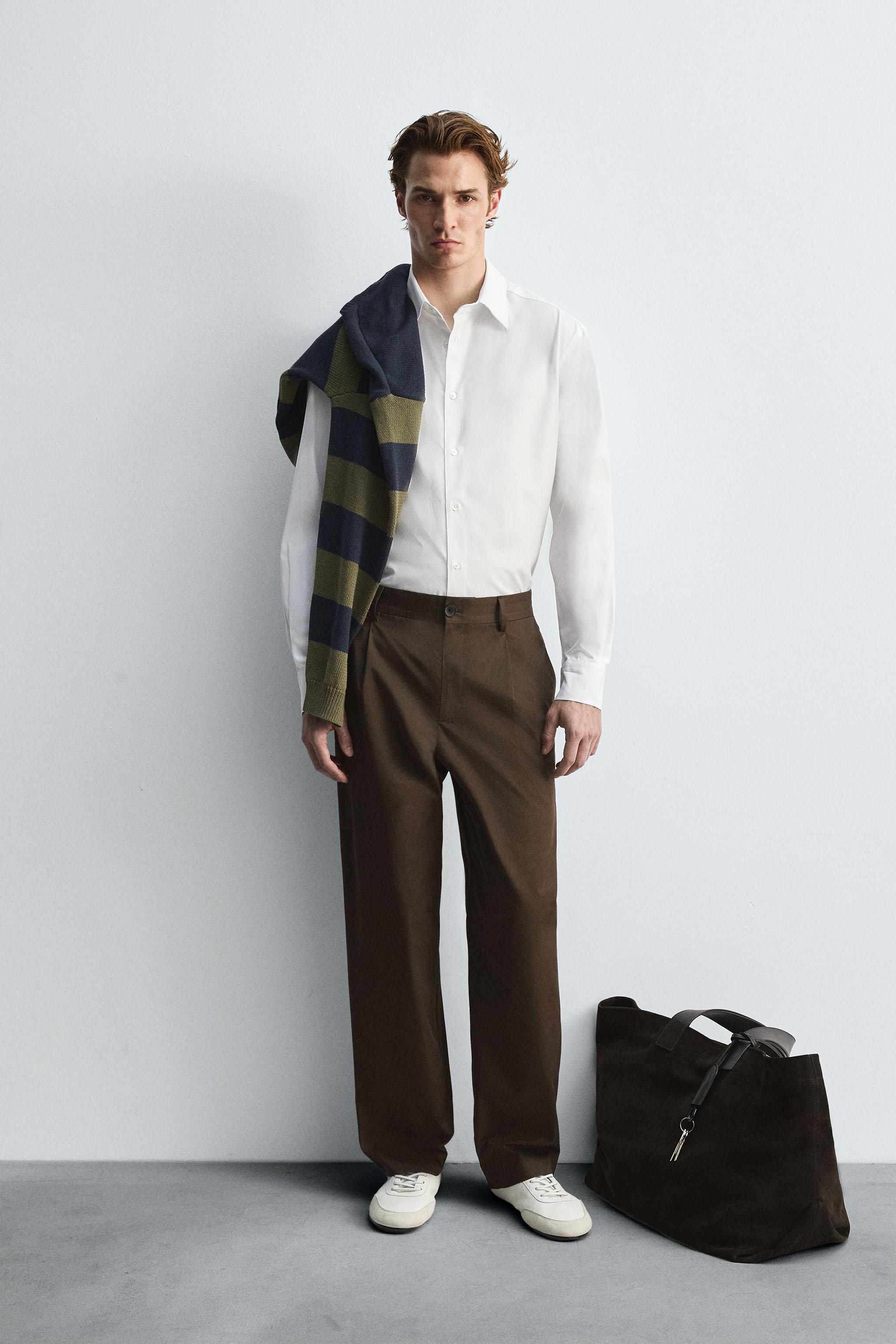 REGULAR FIT LIMITED EDITION SHIRT