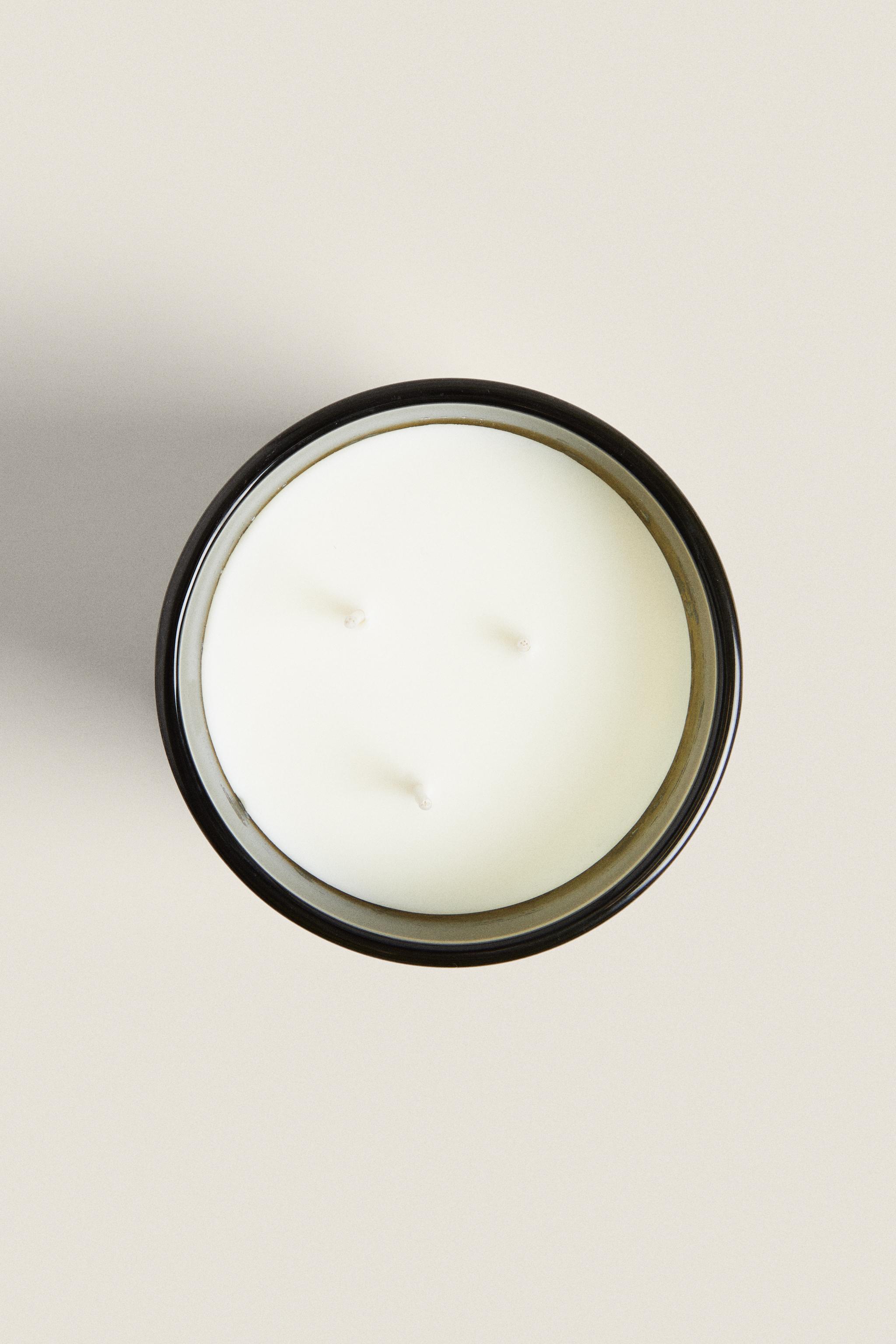 (500 G) BASILICUM SCENTED CANDLE