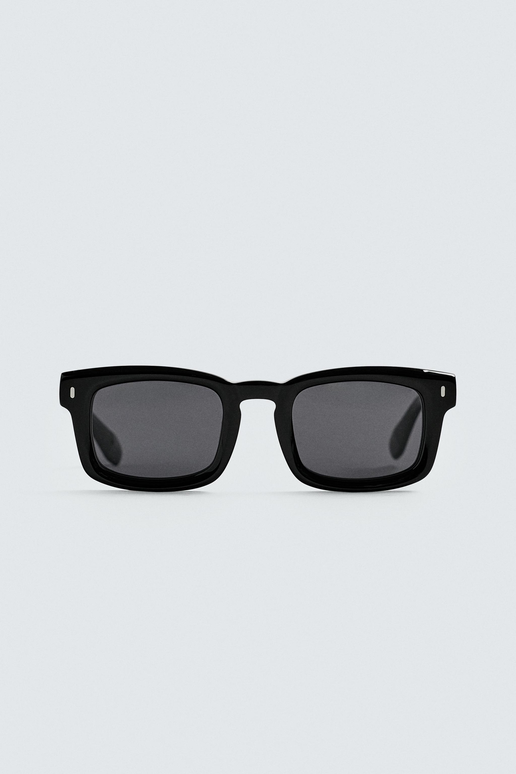 RECTANGULAR SUNGLASSES