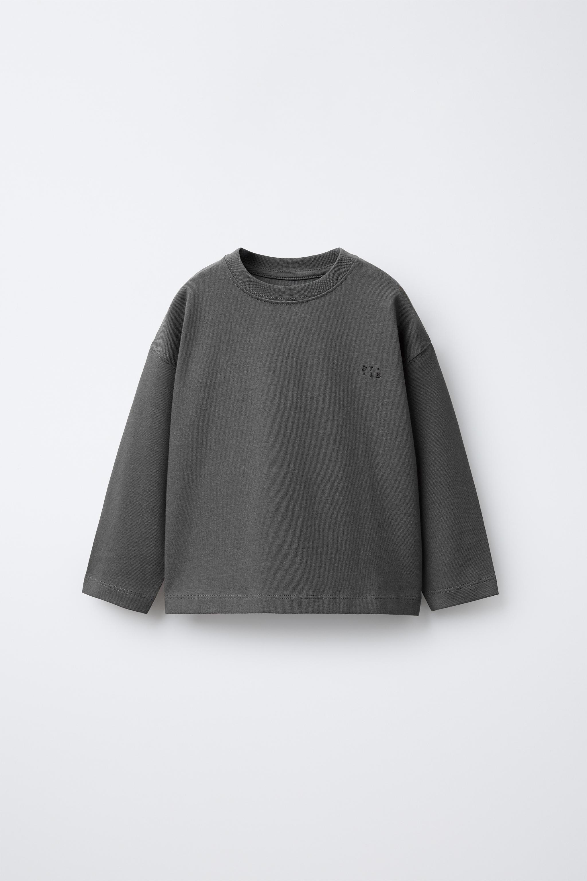 HEAVYWEIGHT EMBROIDERED T-SHIRT