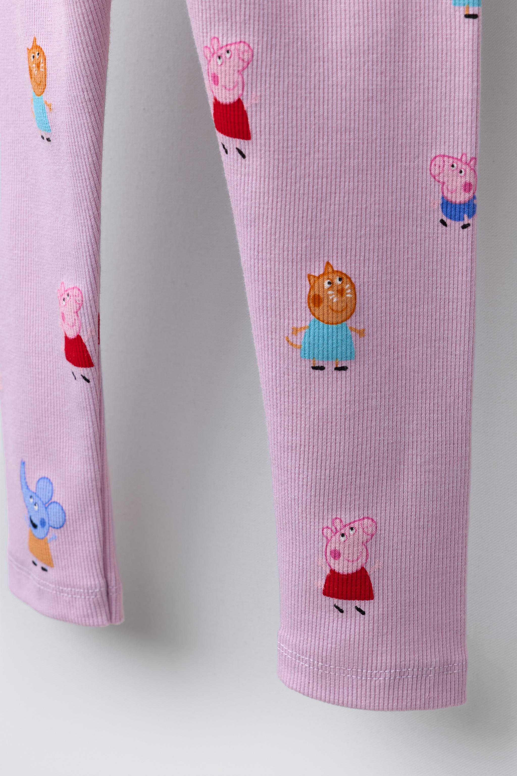 PEPPA PIG ™ RIBBED LEGGINGS