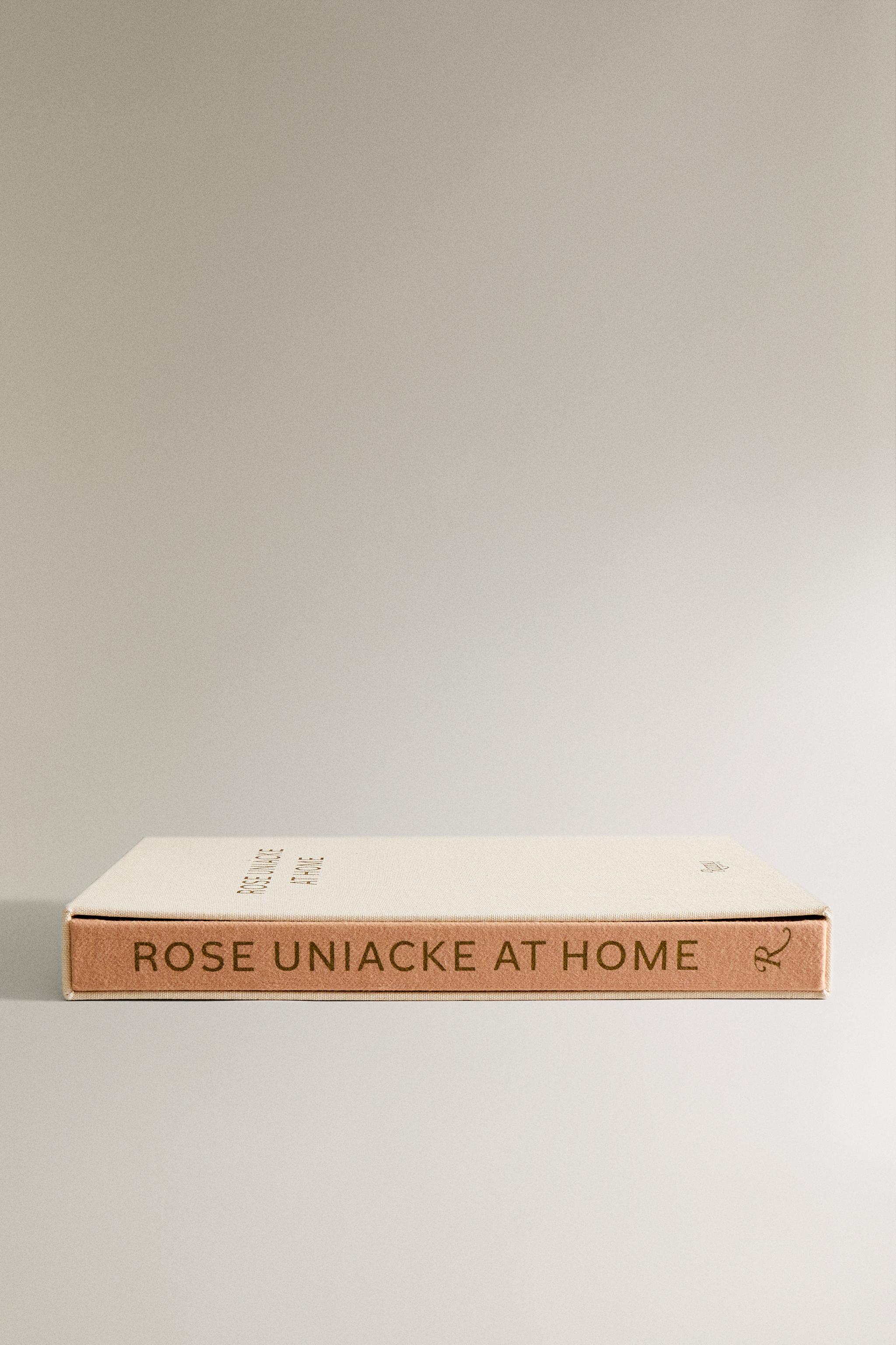ROSE UNIACKE AT HOME BOOK