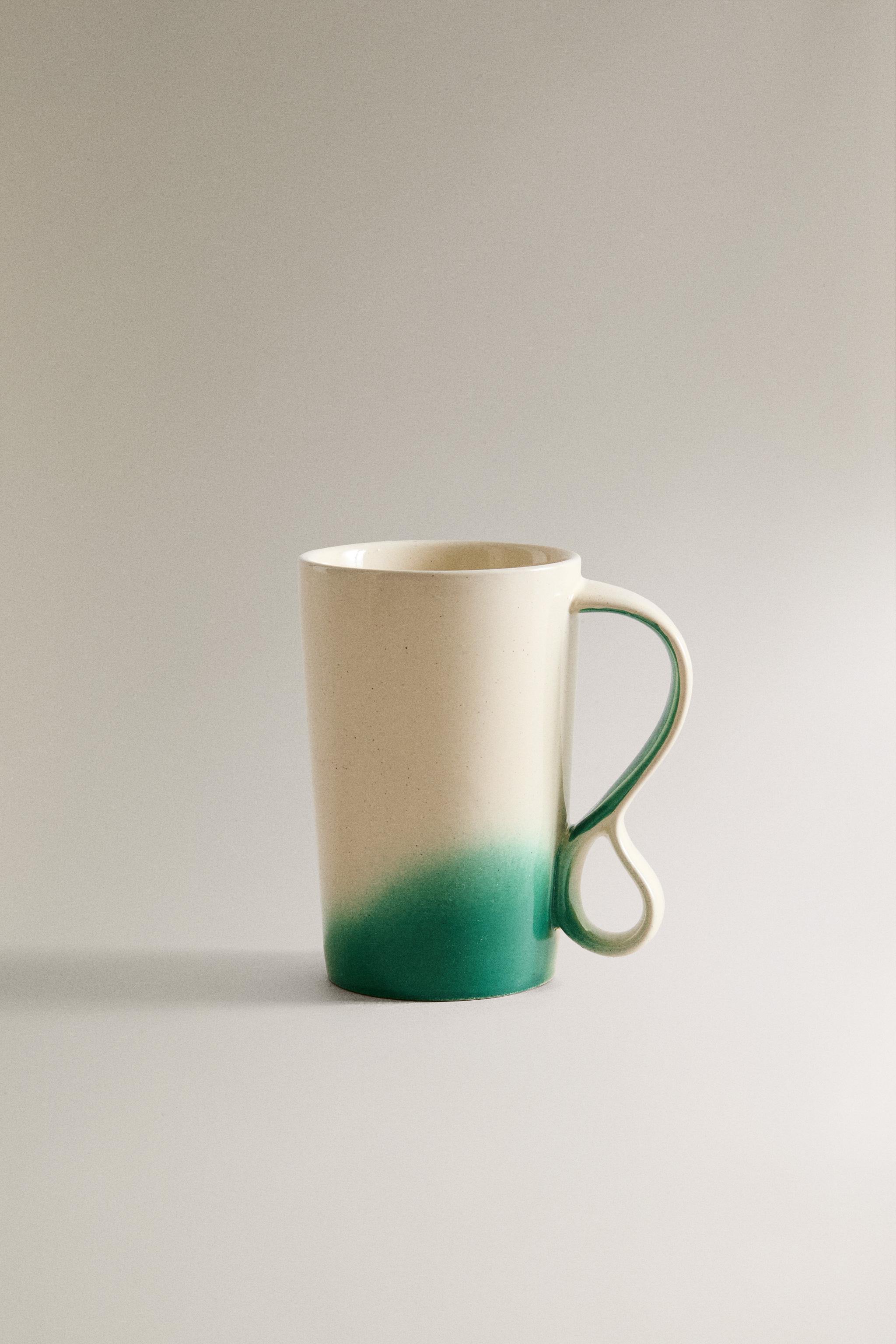 OMBRÉ STONEWARE MUG X COLLAGERIE