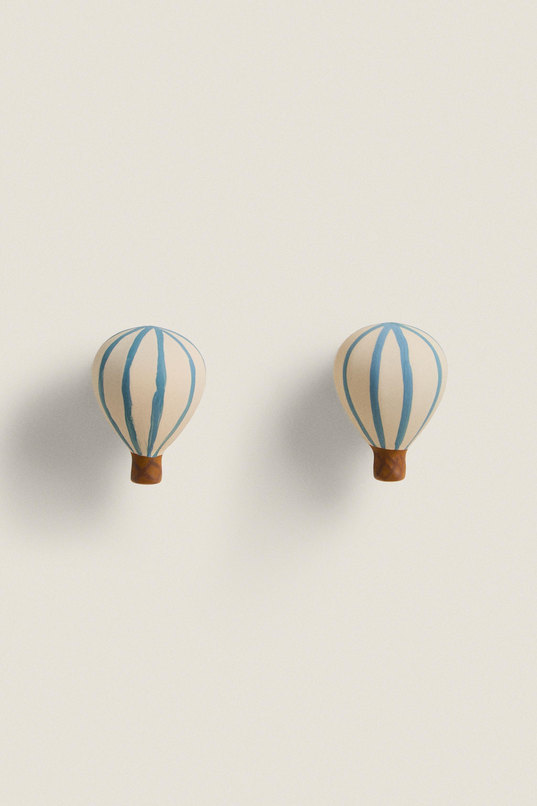SET OF CHILDREN’S BALLOON KNOBS (SET OF 2)