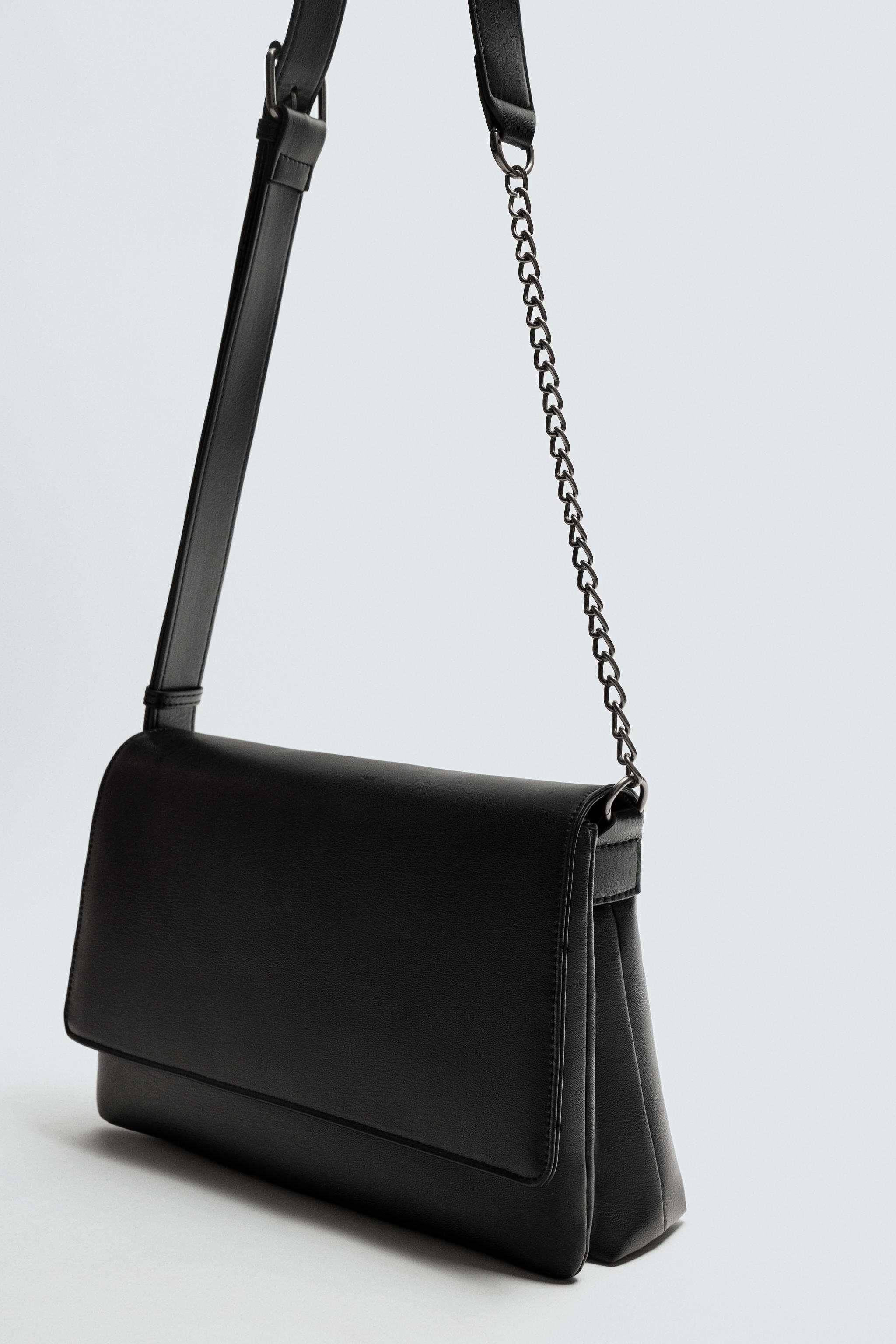 CHAIN CROSSBODY BAG