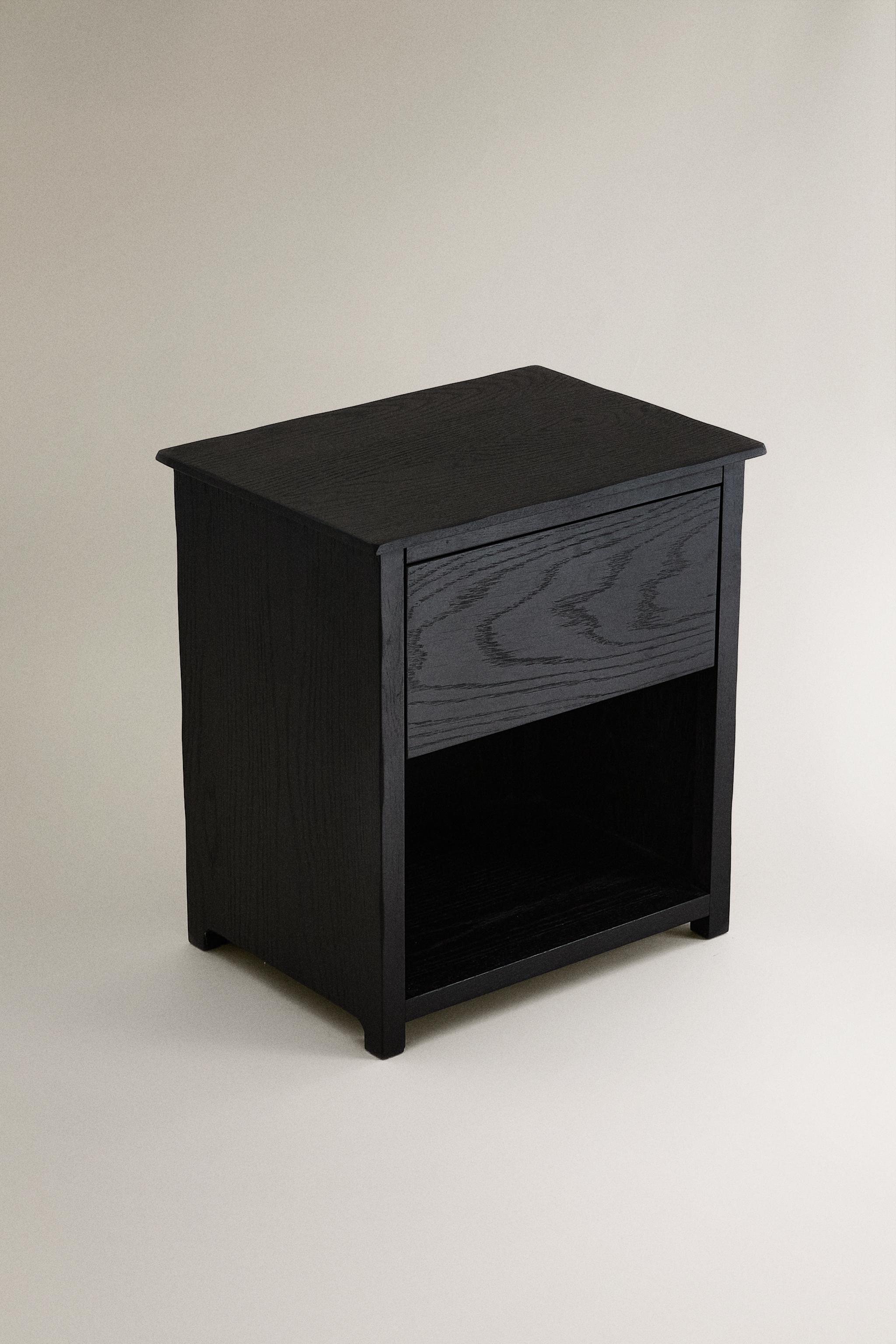 OAK NIGHTSTAND