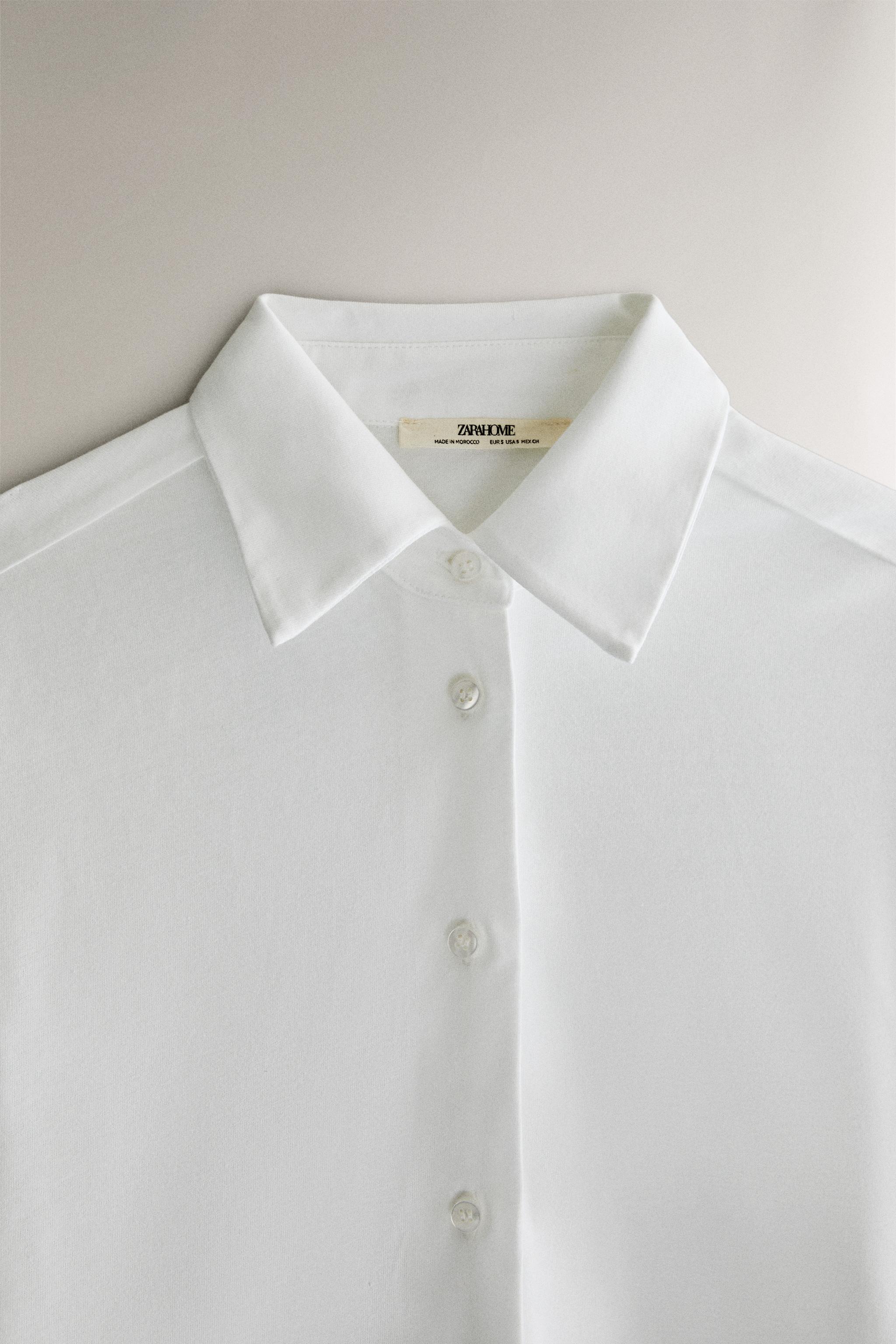 COTTON SHIRT