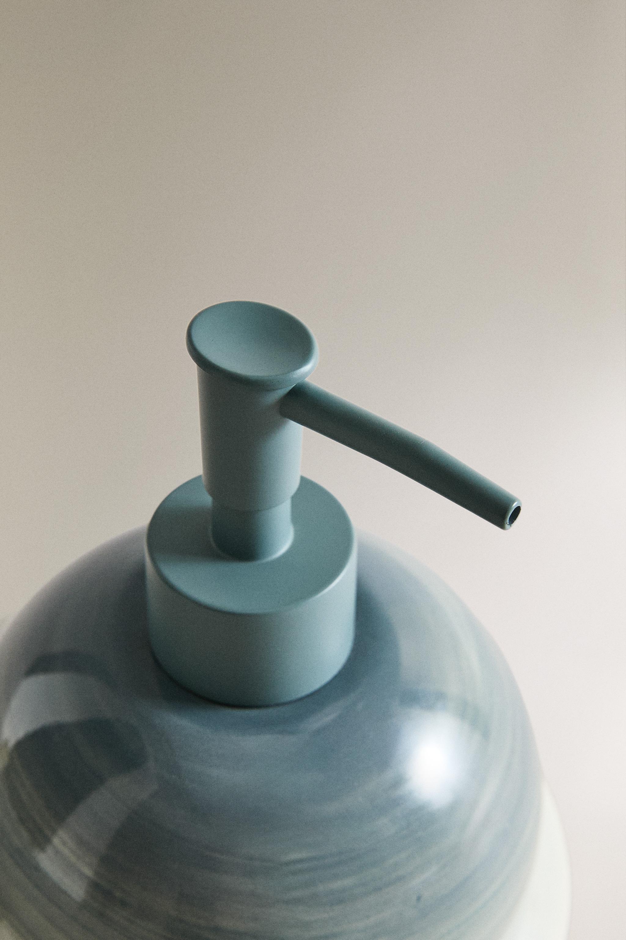 CHILDREN'S PLANET SOAP DISPENSER