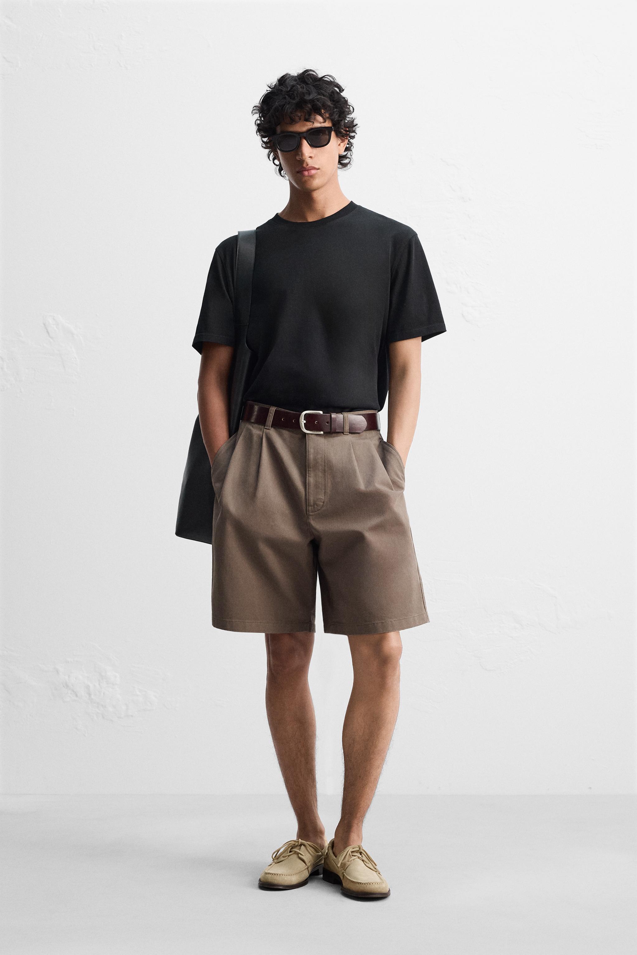 REGULAR FIT MEDIUM WEIGHT T-SHIRT