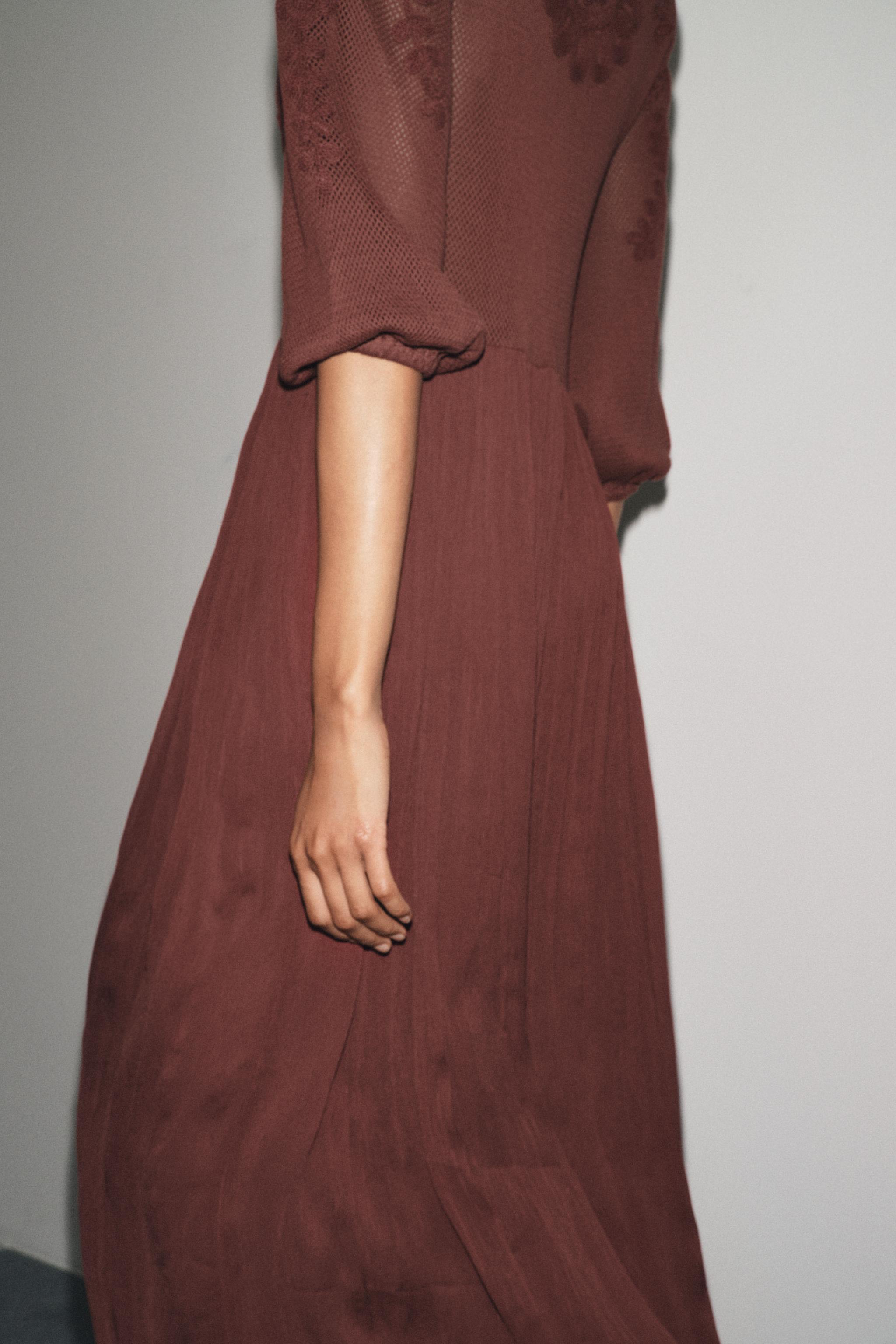 ZW COLLECTION COMBINATION DRESS