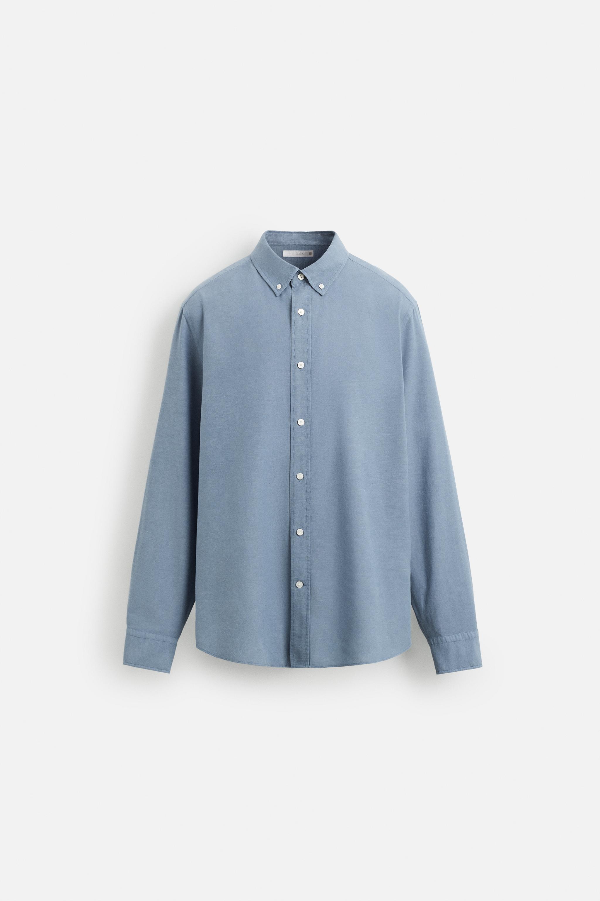 REGULAR FIT SHIRT