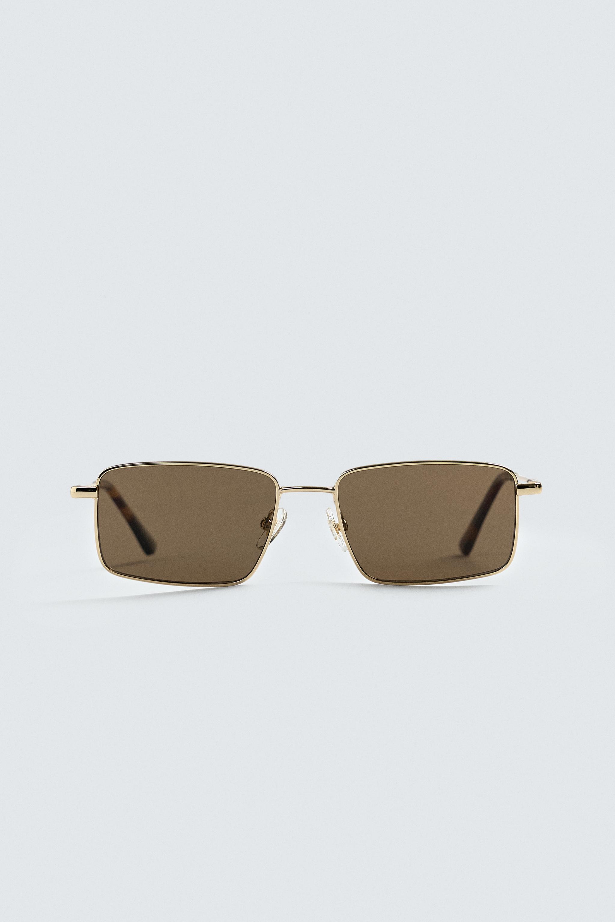 LIMITED EDITION RECTANGULAR SUNGLASSES