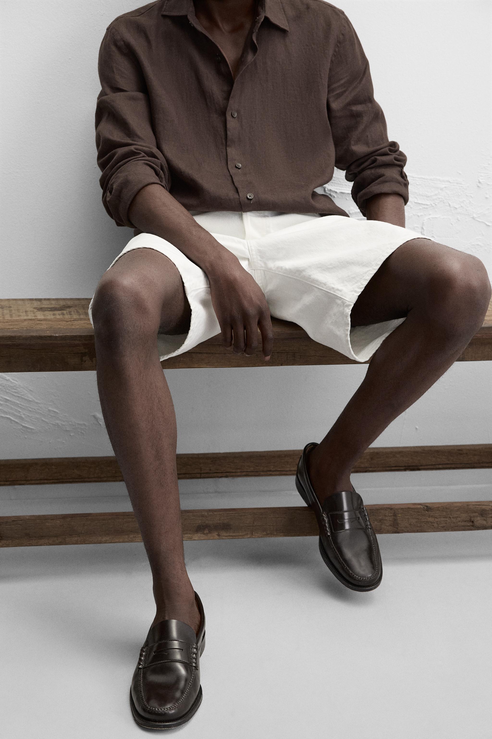 CASTELLANO 1920 ® X ZARA MAN LOAFERS