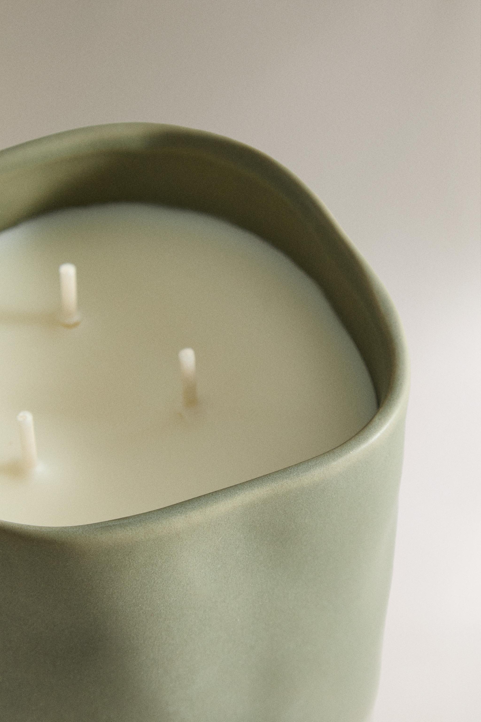 (430 G) NEROLI SCENTED CANDLE