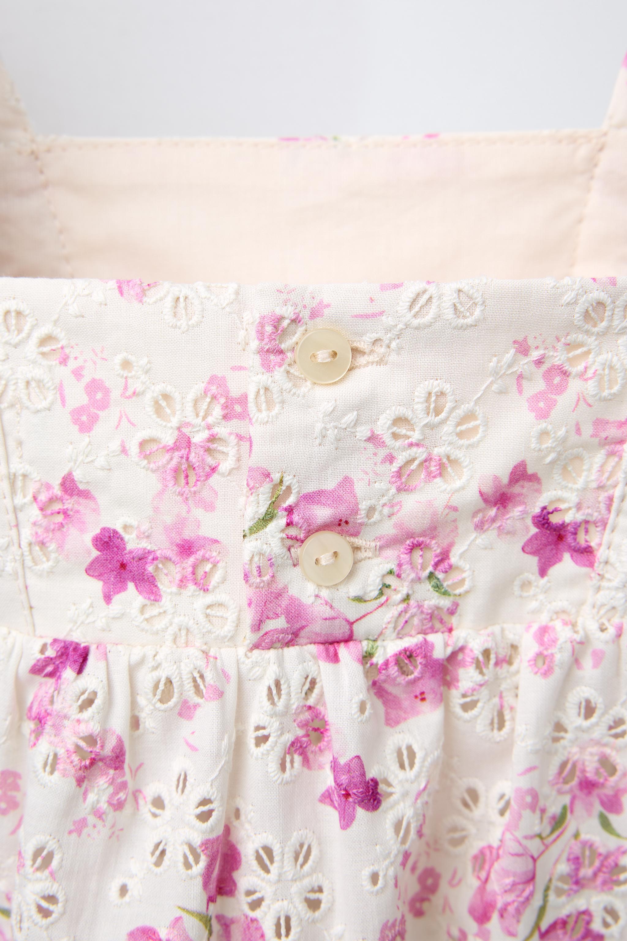 FLORAL PRINT SHIFFLY TOP