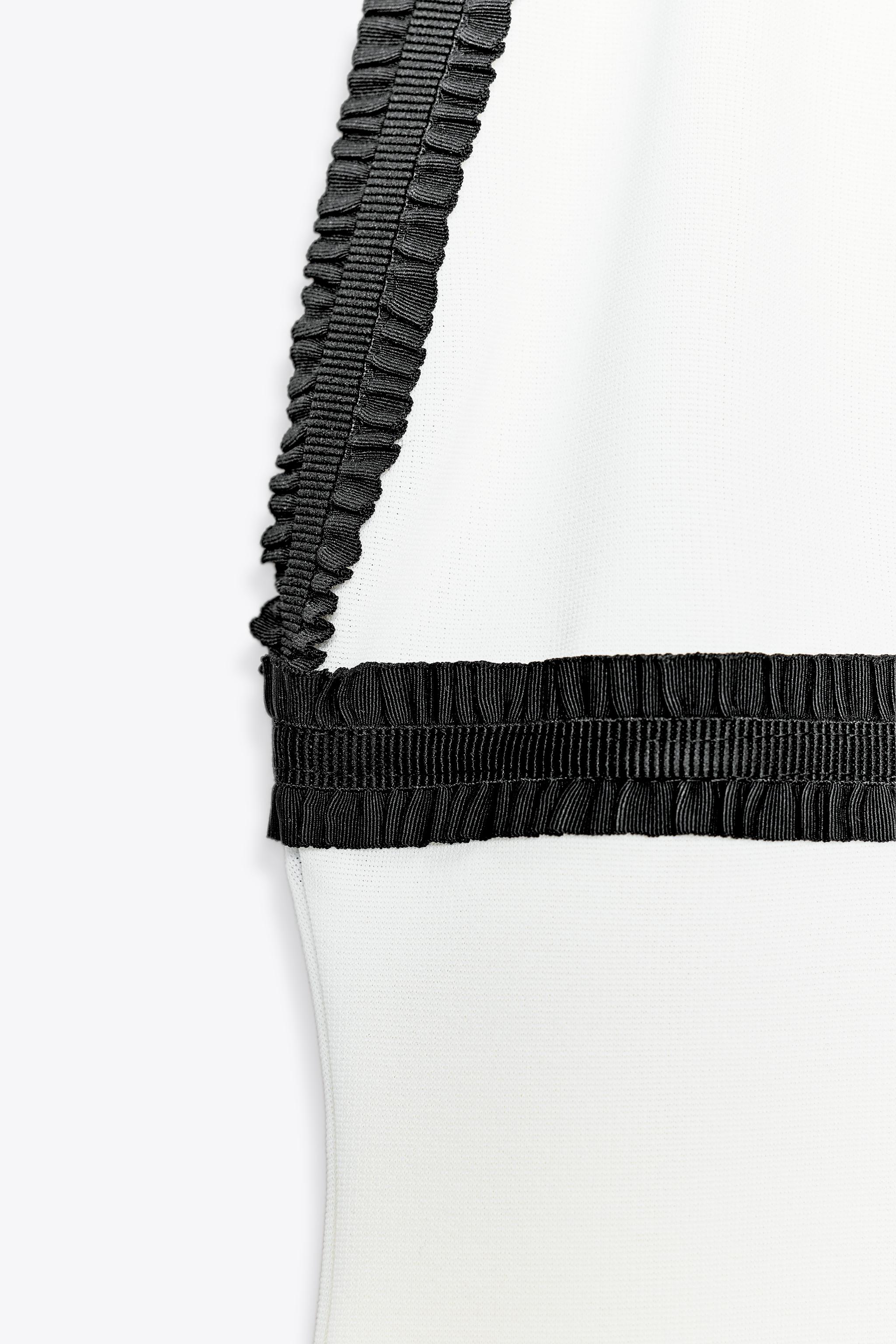 HALTER STRETCH CONTOURING DRESS