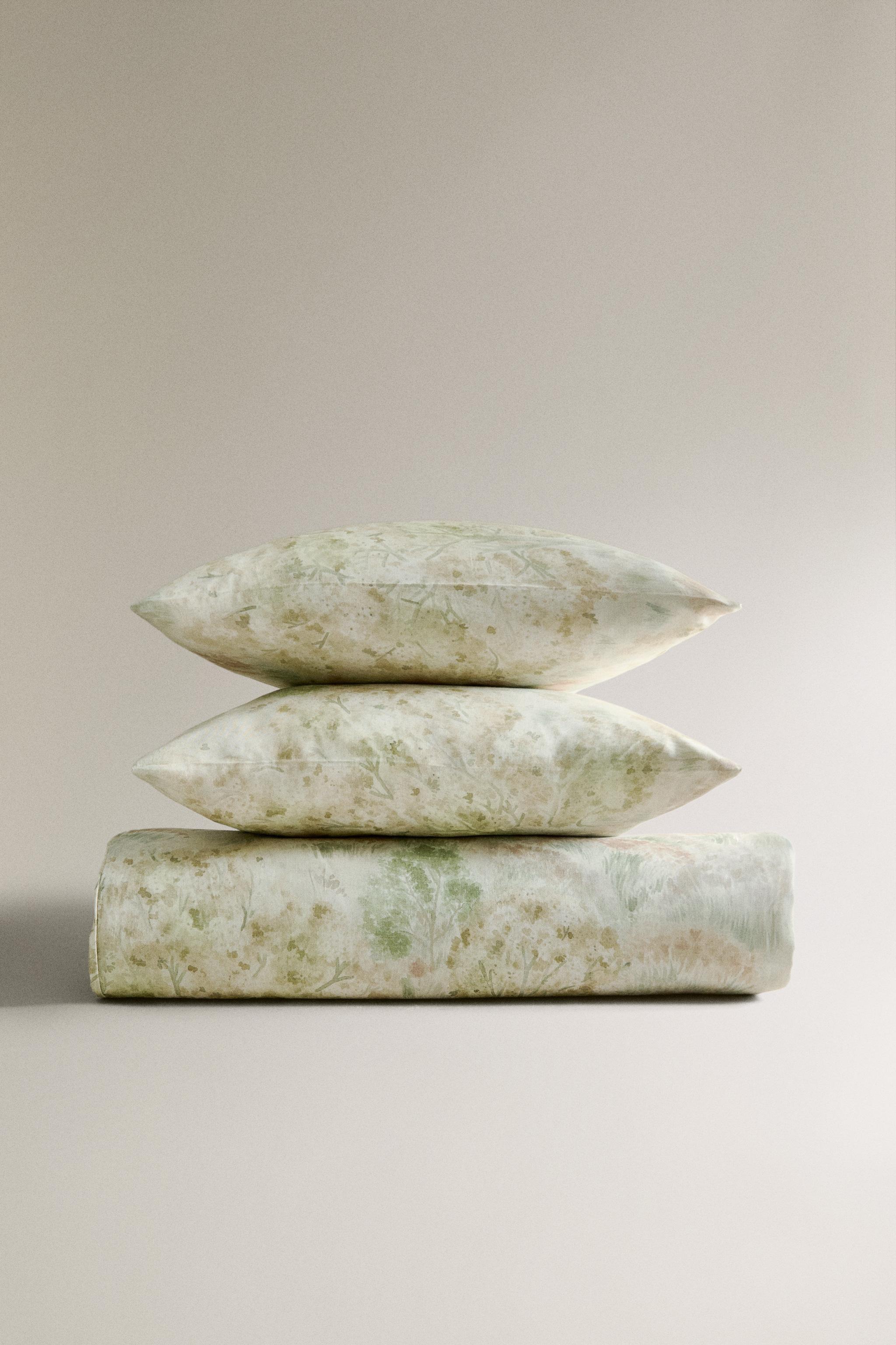 GARDEN PRINT DUVET COVER