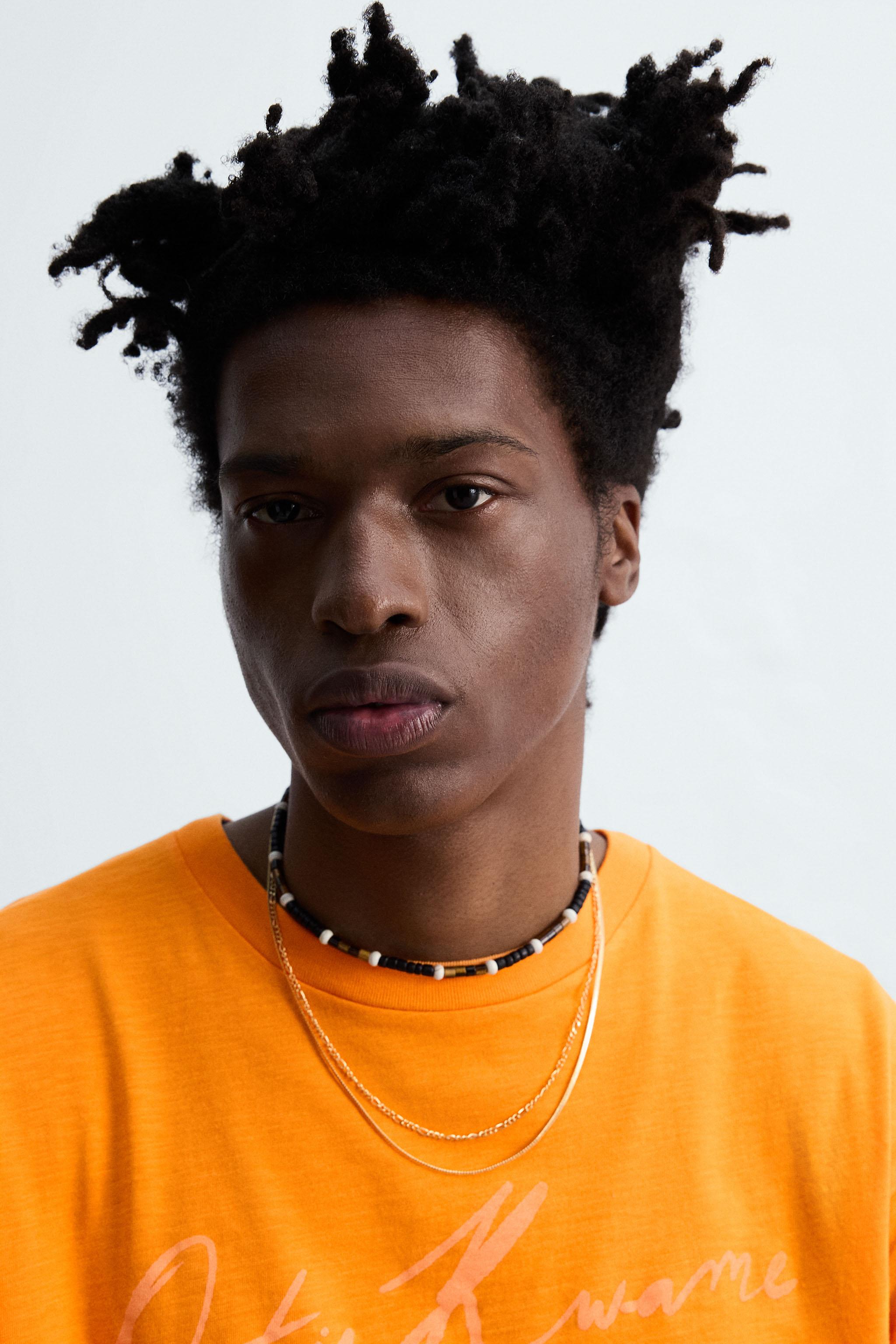 OTIS KWAME KYE QUAICOE SIGNATURE T-SHIRT