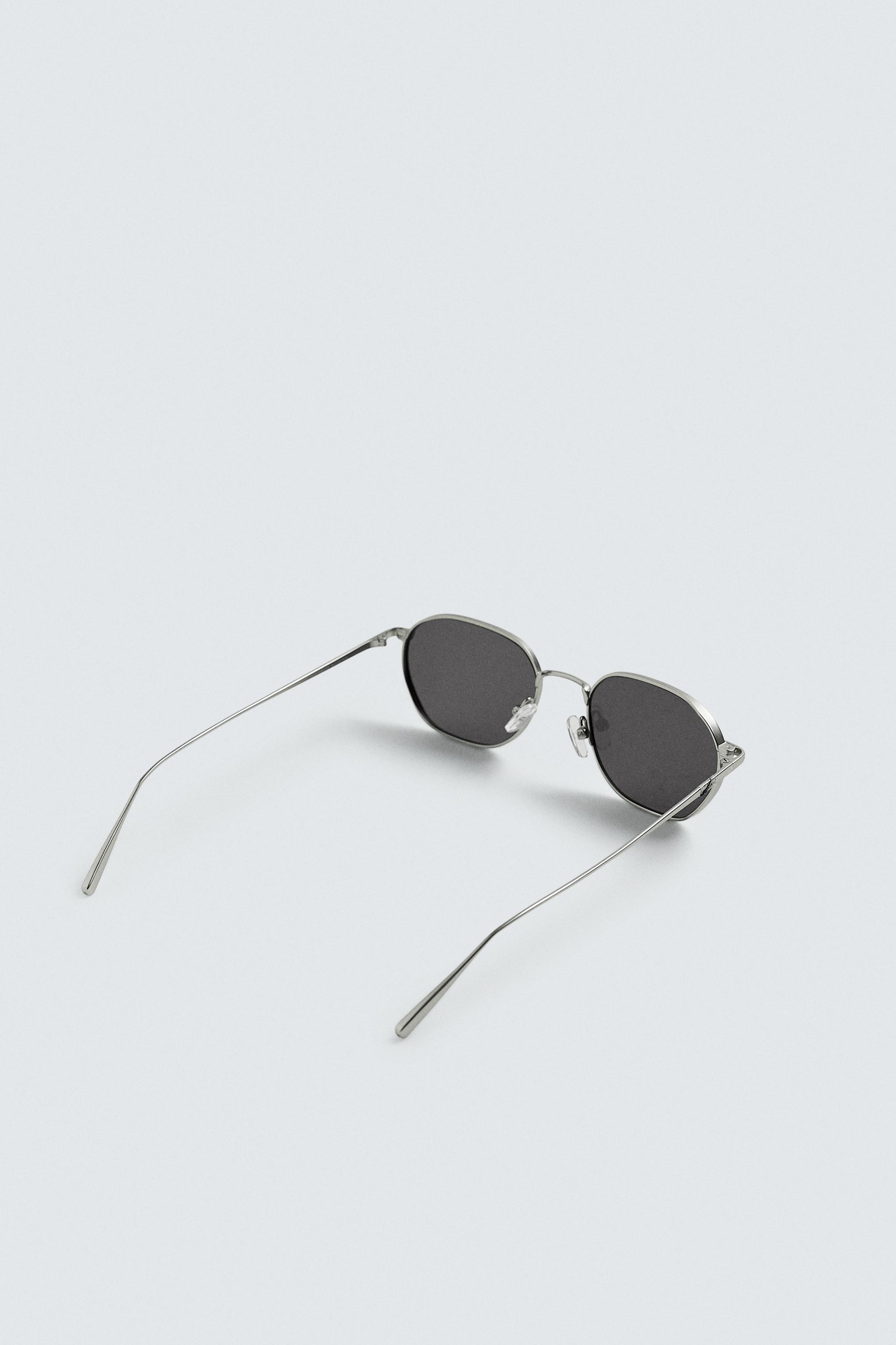 OVAL SUNGLASSES
