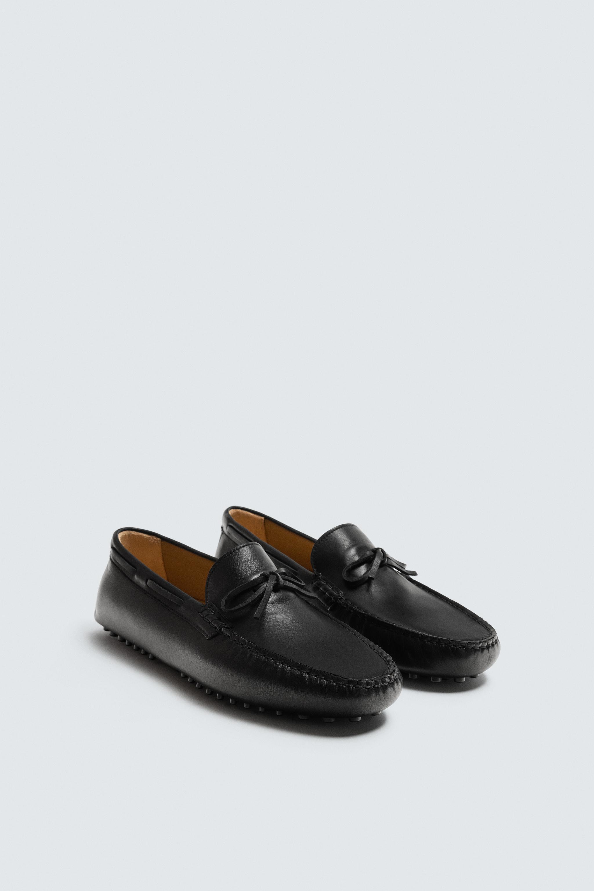 LIMITED EDITION LEATHER LOAFERS