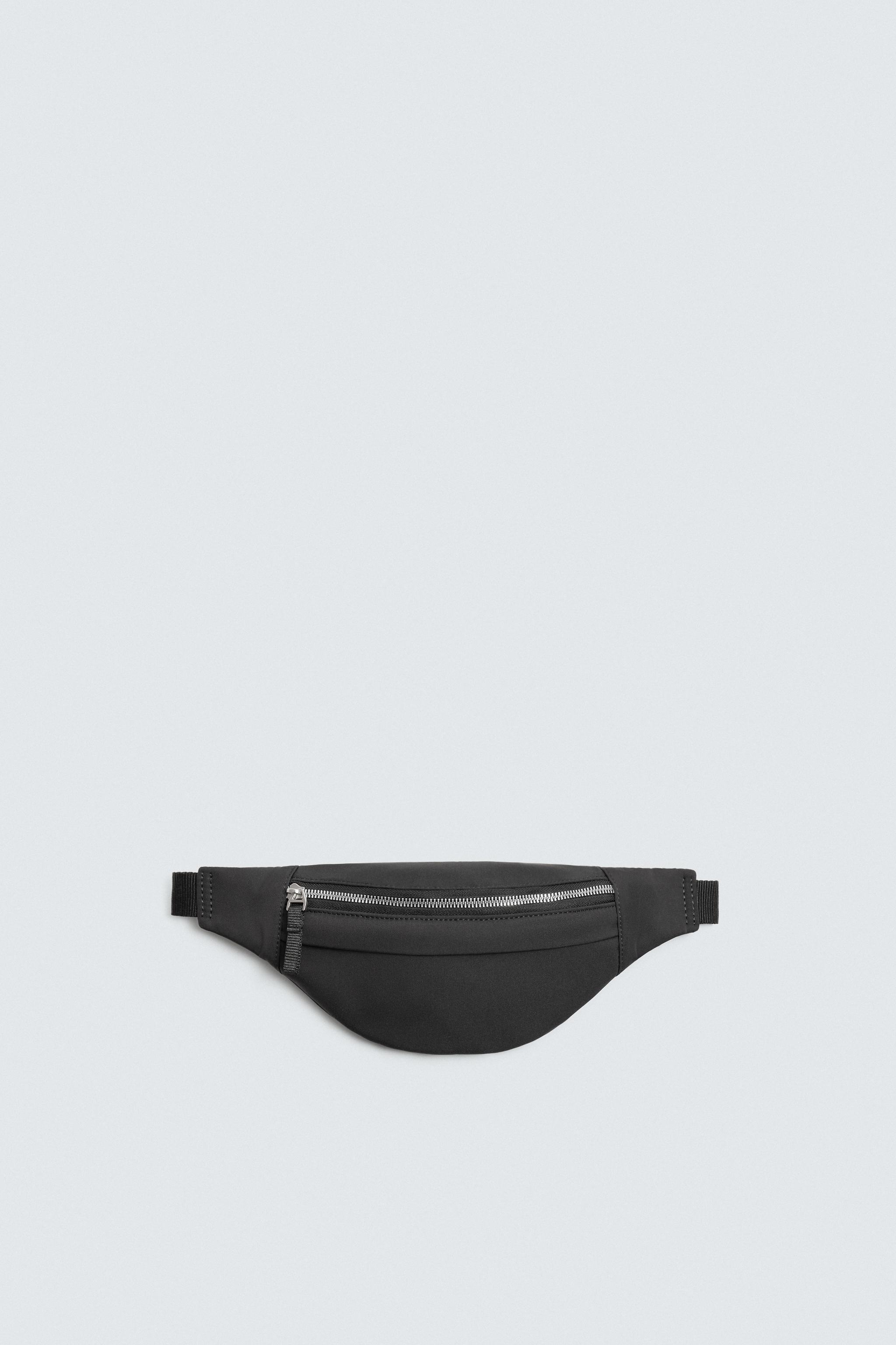 TECHNICAL FABRIC BELT BAG