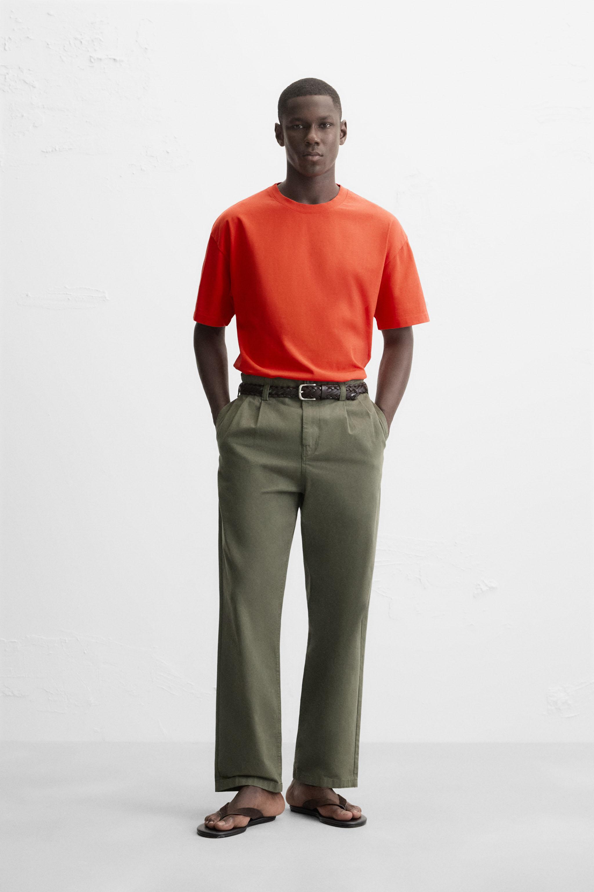 BASIC HEAVYWEIGHT T-SHIRT