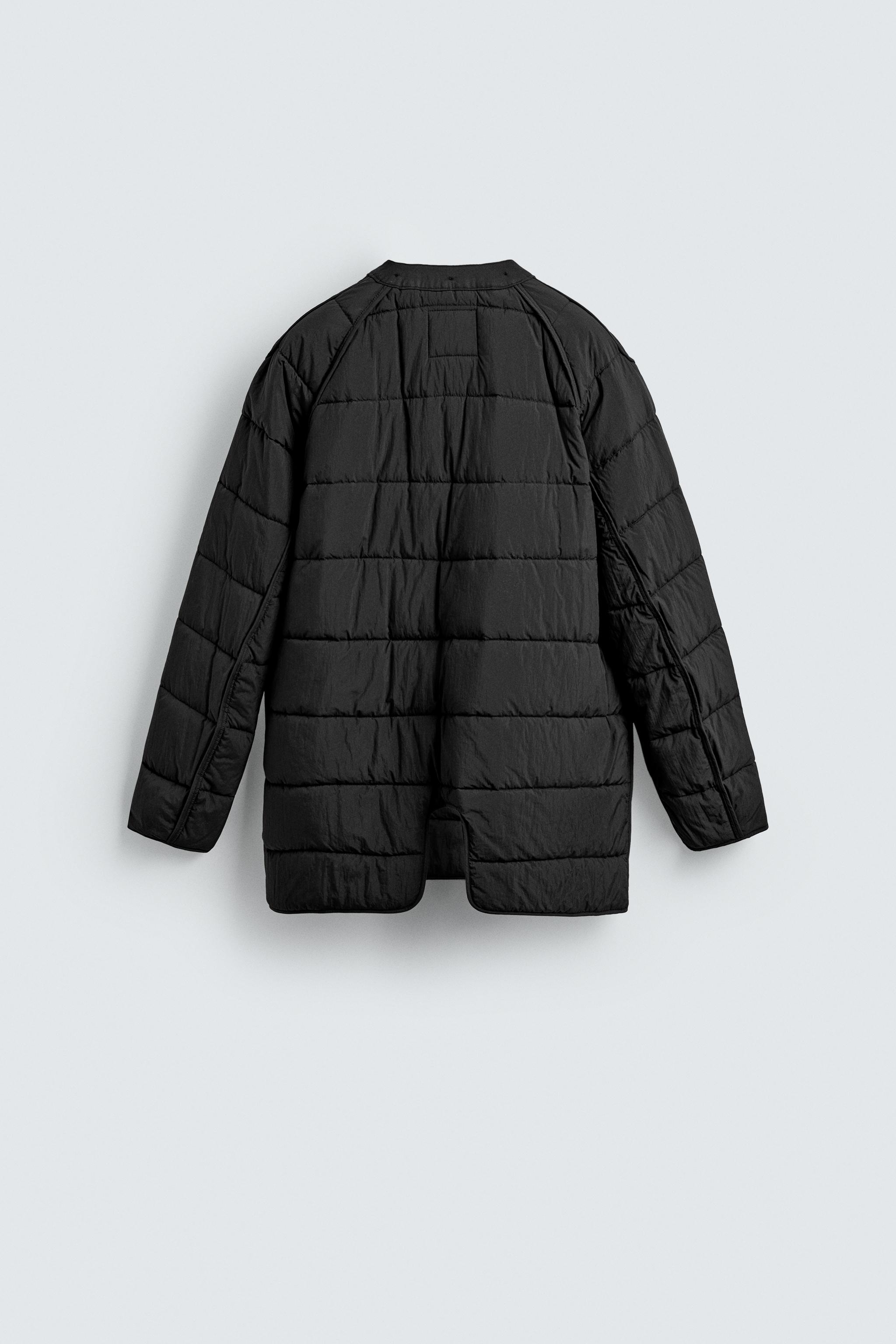 TRENCH COAT WITH REMOVABLE LINING