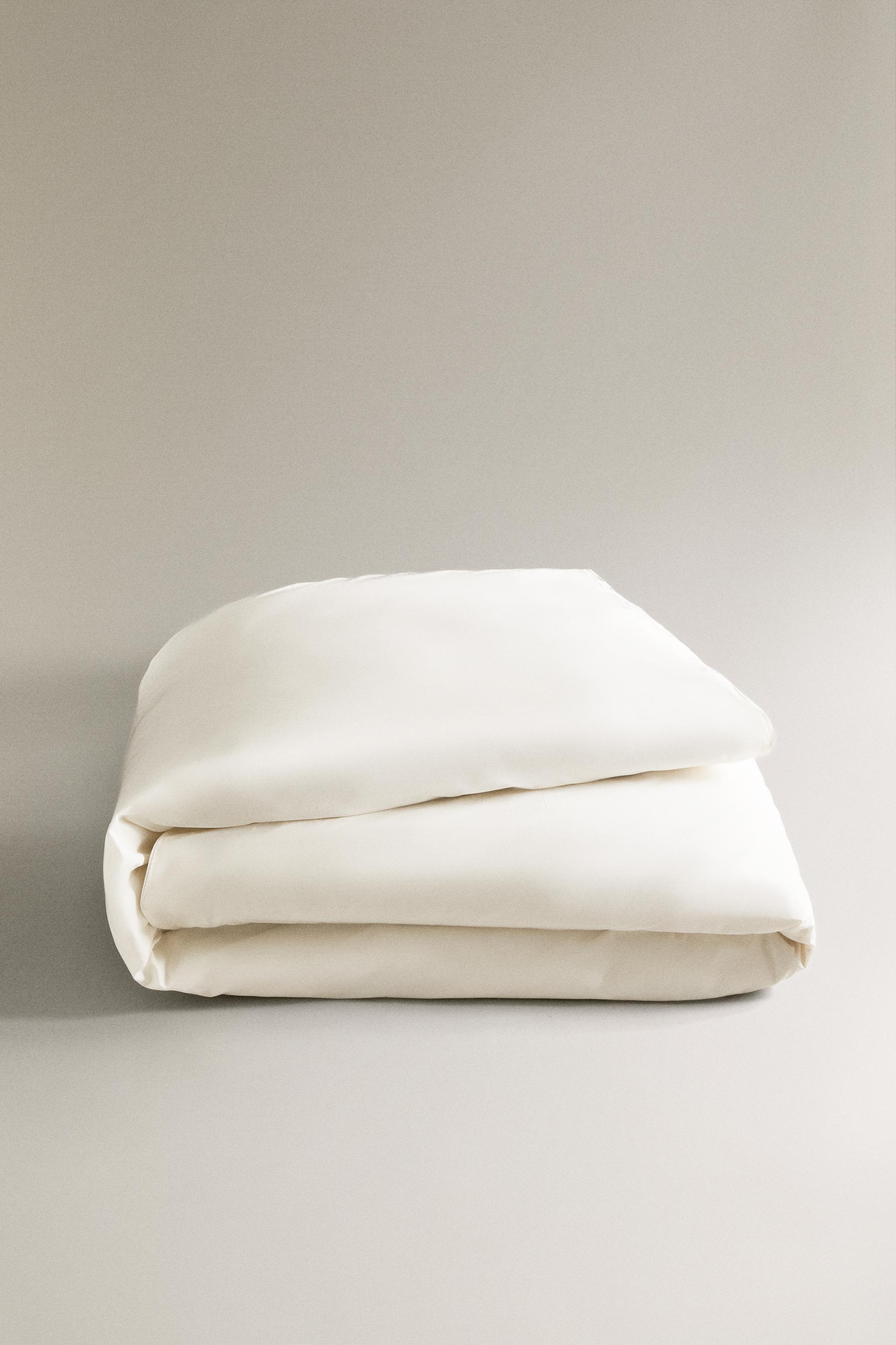 PERCALE DUVET COVER (800 THREAD COUNT)