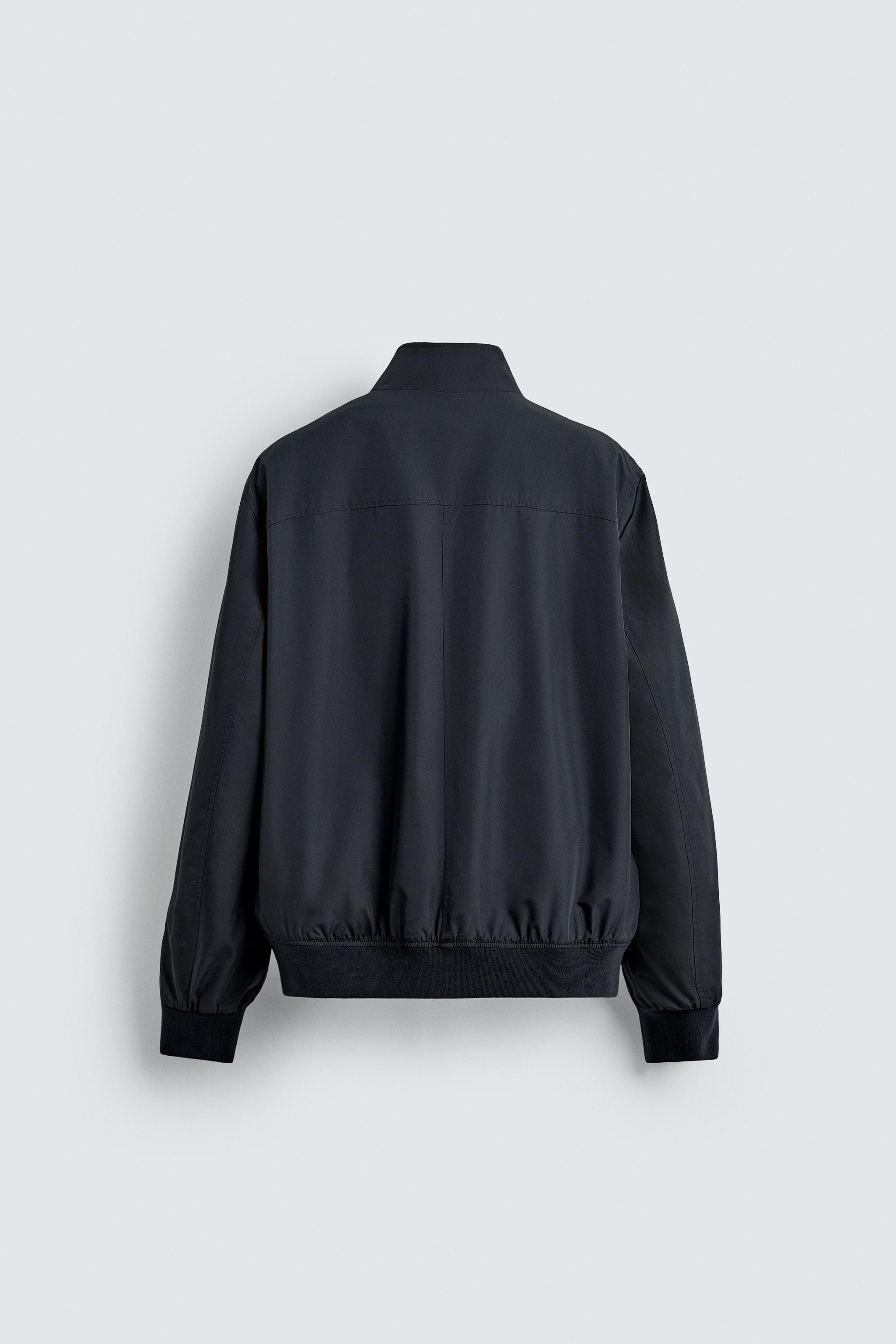 WATER REPELLENT TECHNICAL JACKET