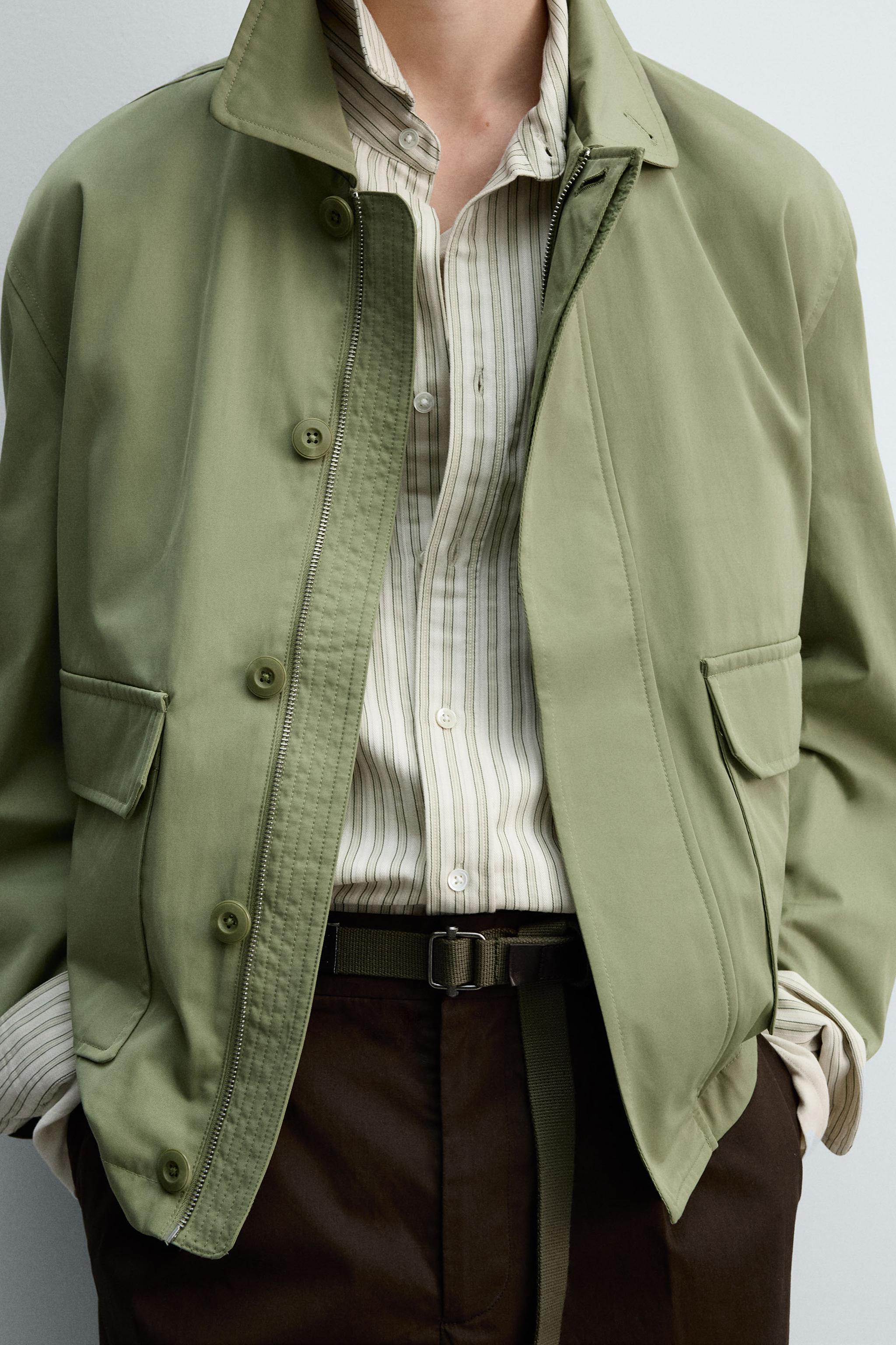 LIMITED EDITION TECHNICAL JACKET