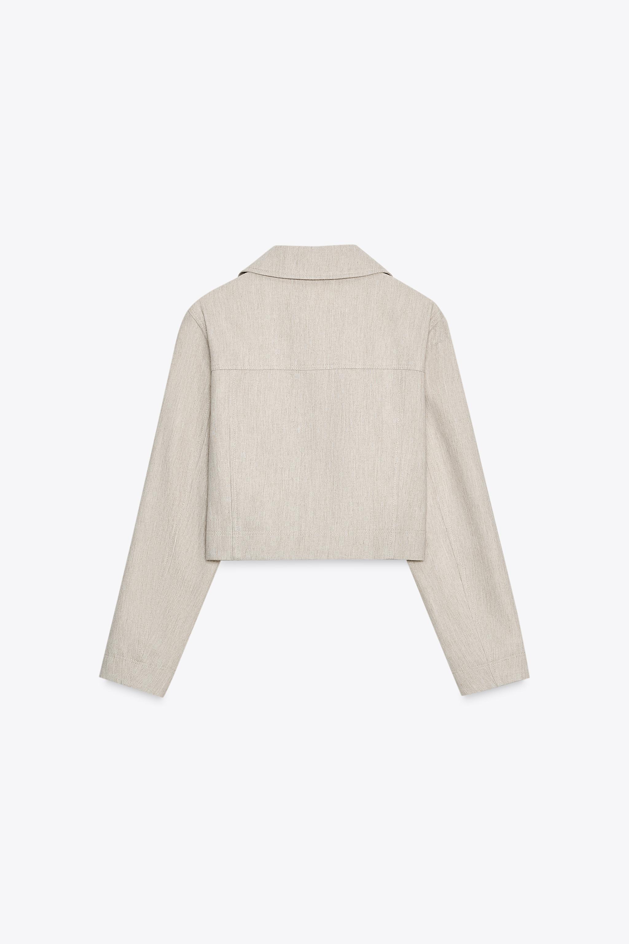 TOPSTITCH JACKET