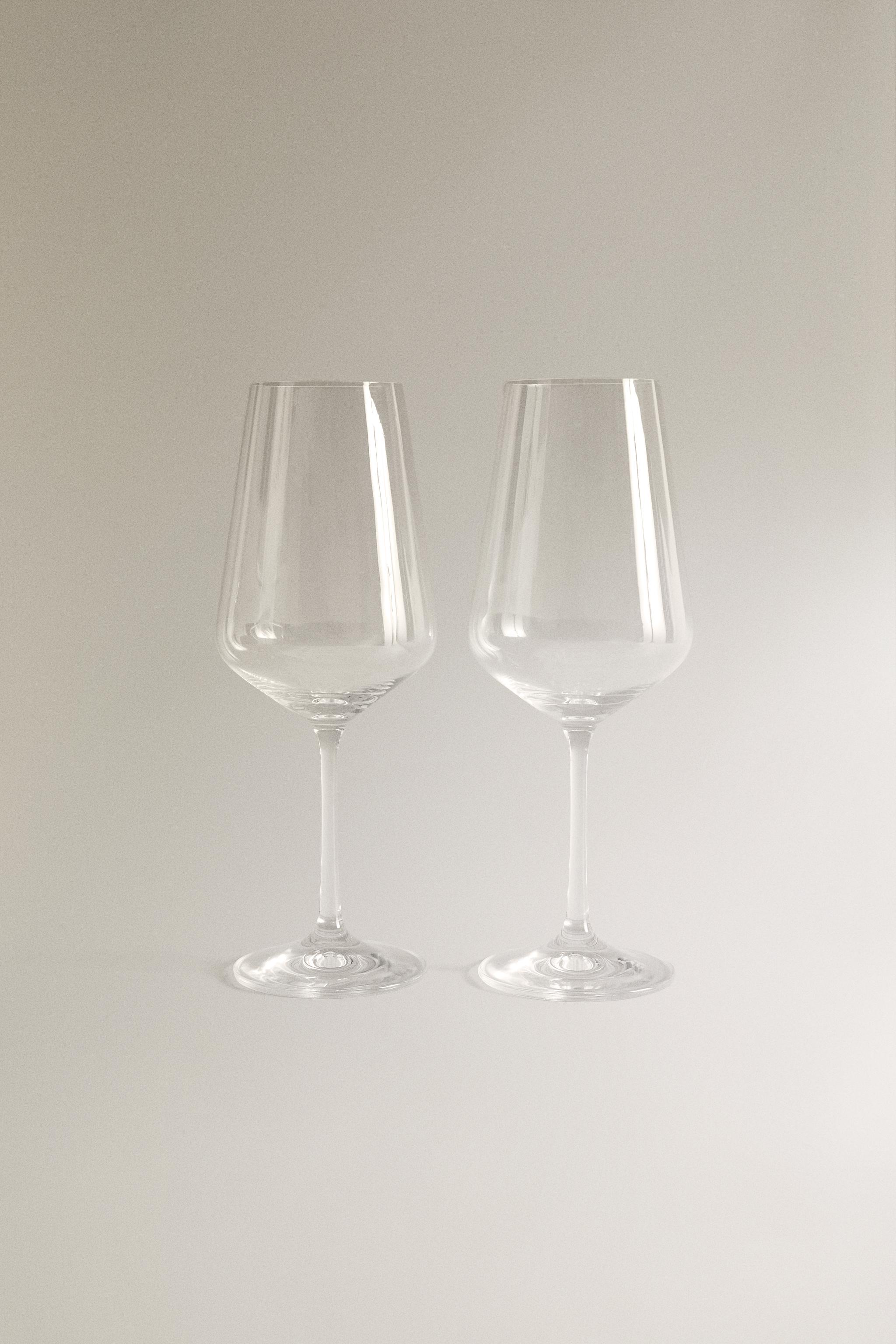SET OF BOHEMIA CRYSTAL GLASSWARE