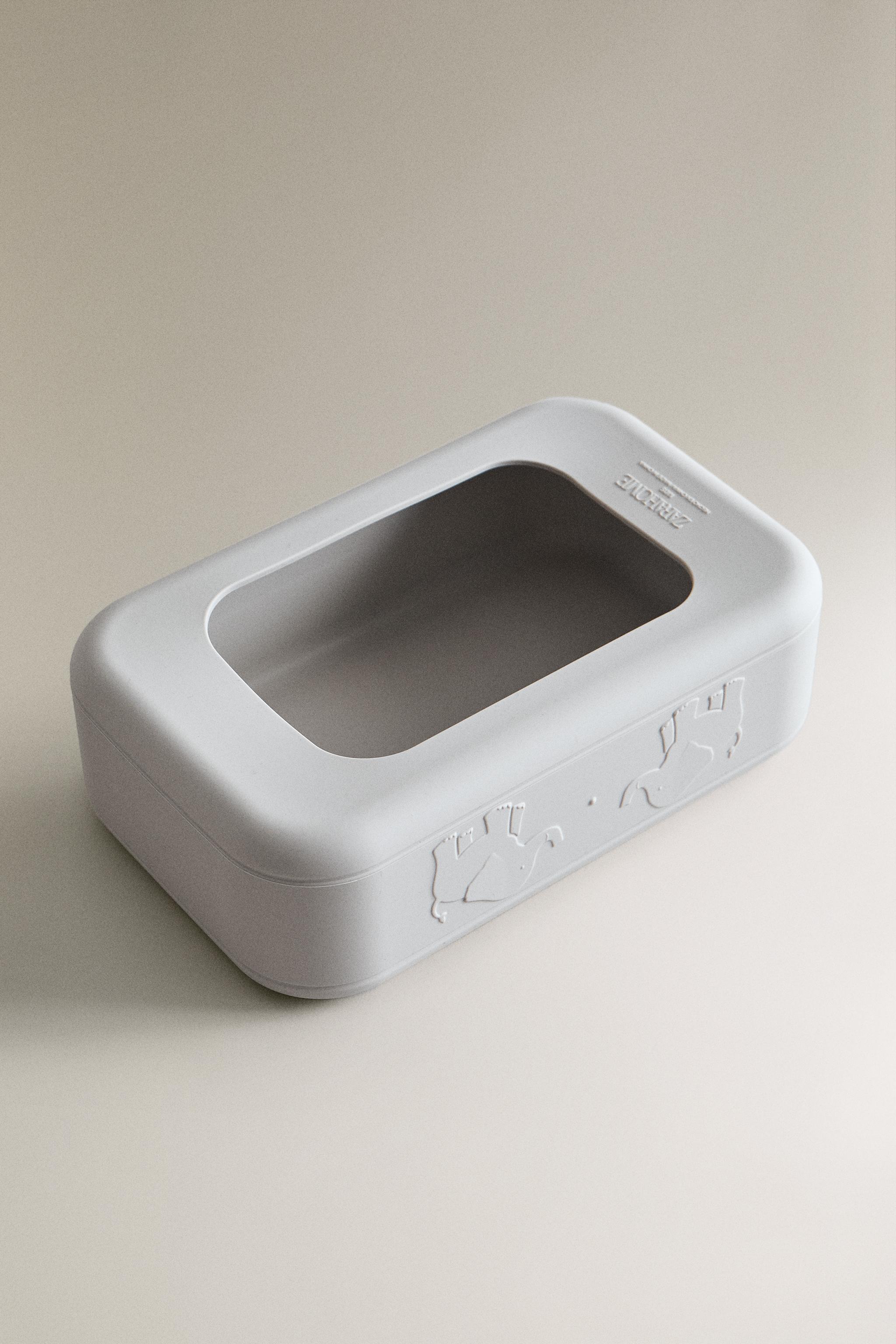 ELEPHANT SILICONE WIPE HOLDER