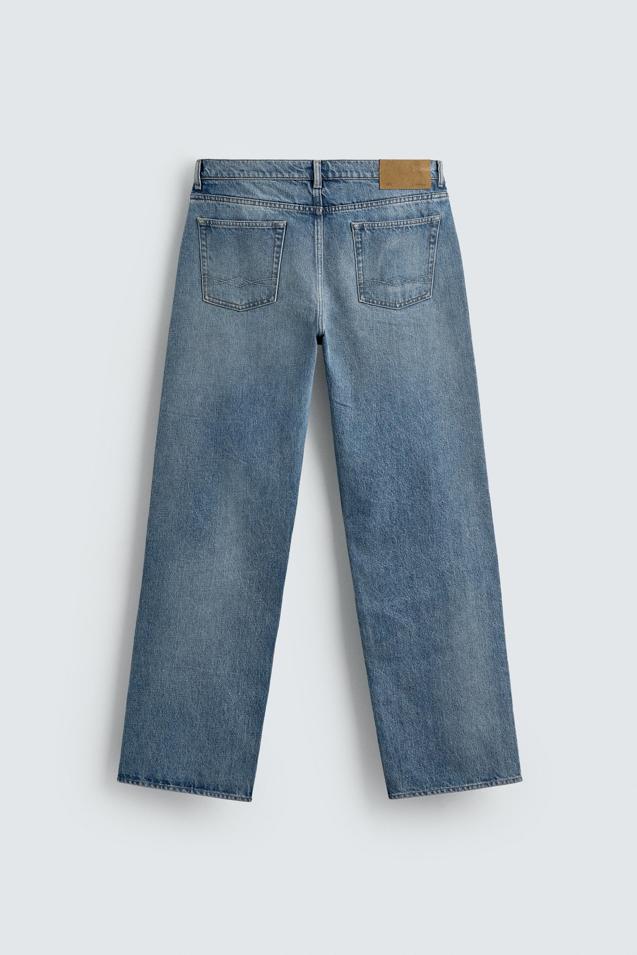 RELAXED FIT LIMITED EDITION JEANS