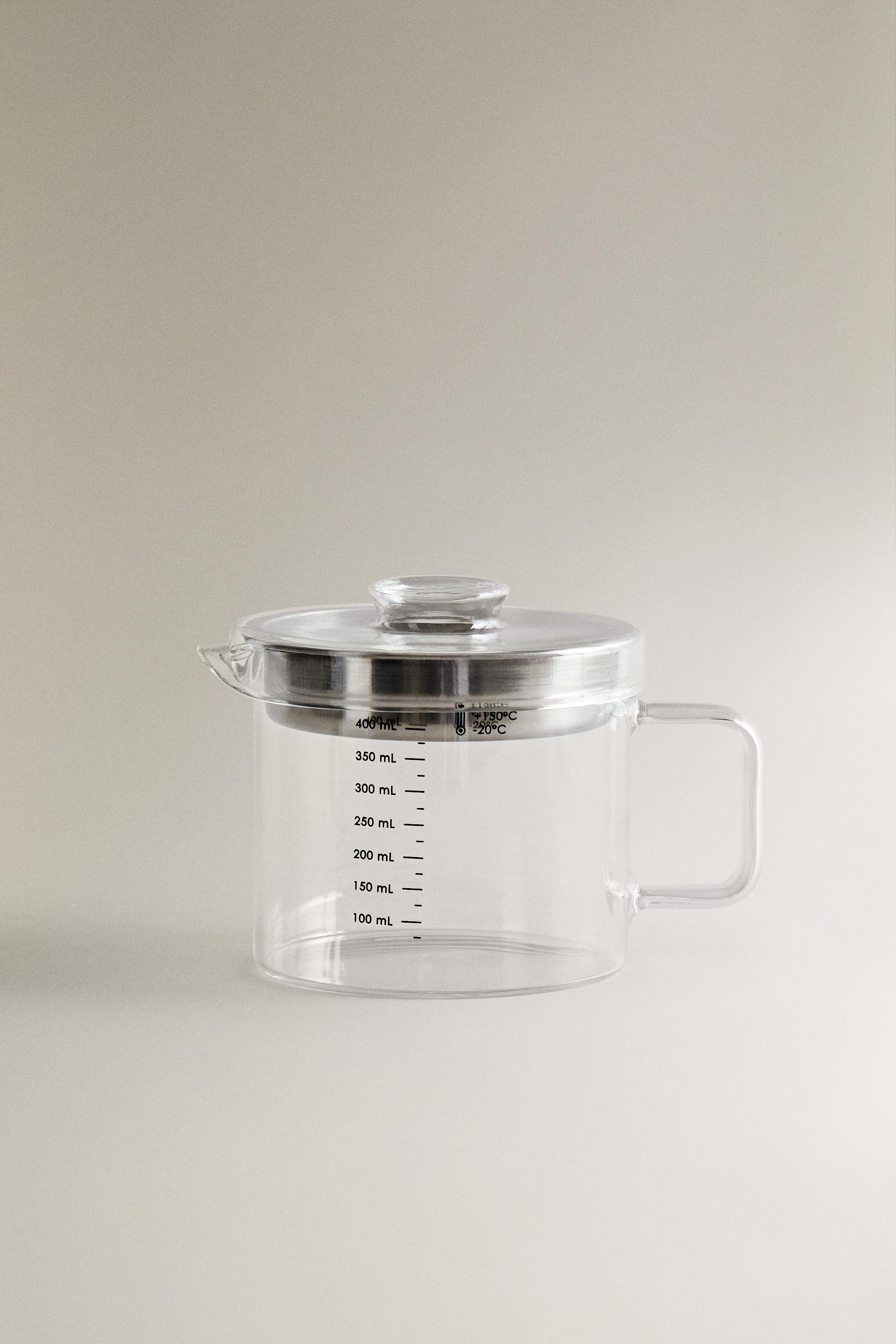 BOROSILICATE GLASS OIL FILTER