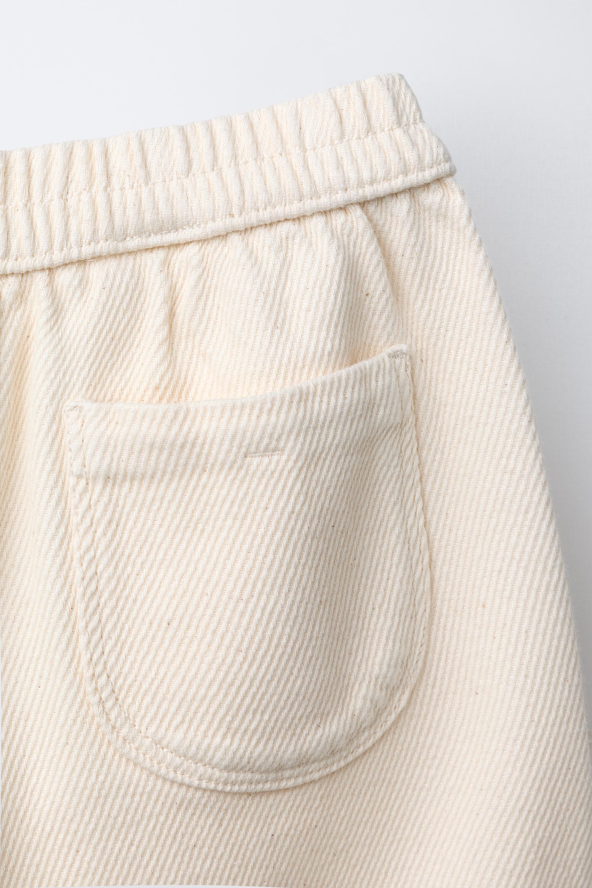 SOFT TOUCH BUTTON PANTS