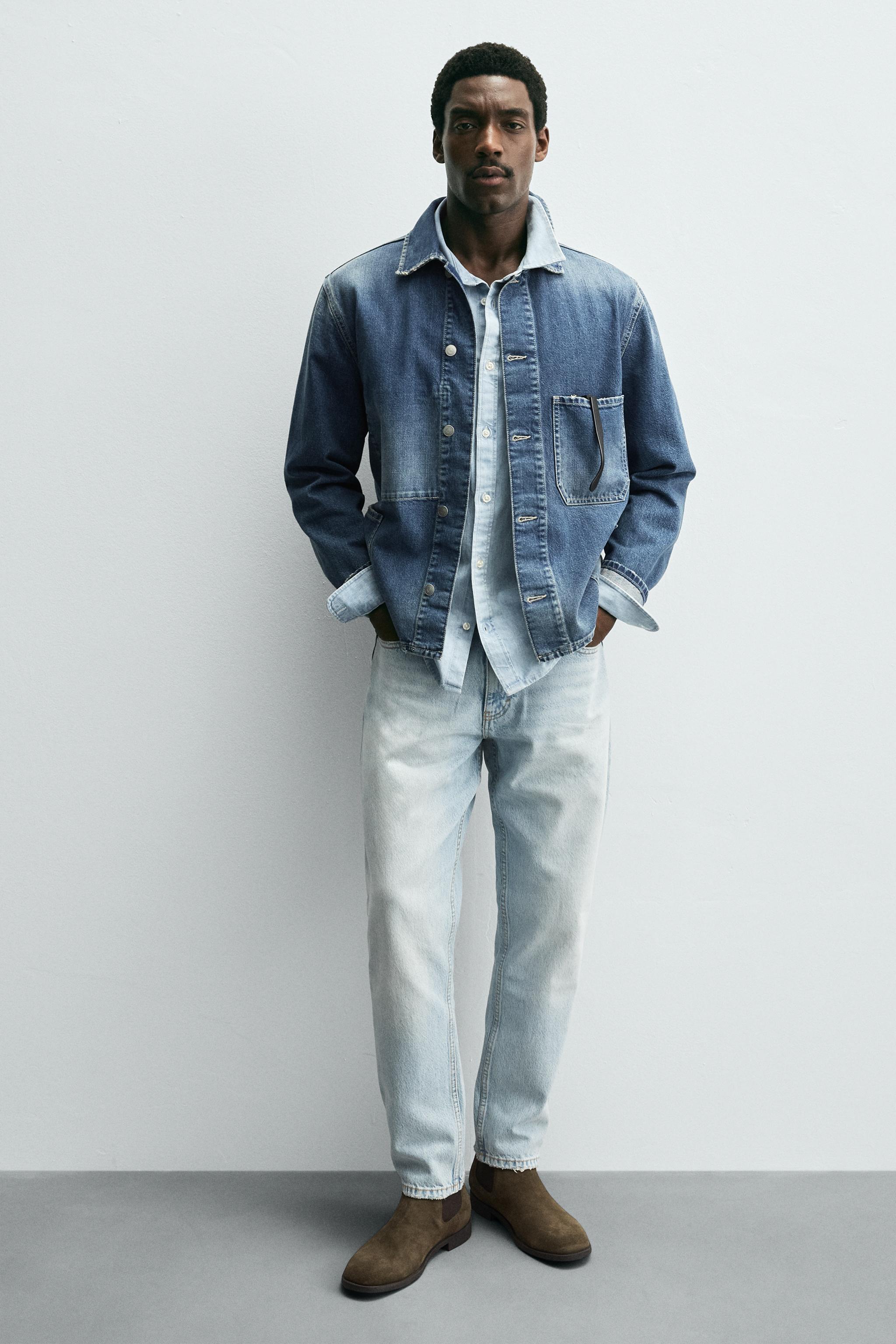 LEATHER CHELSEA BOOTS