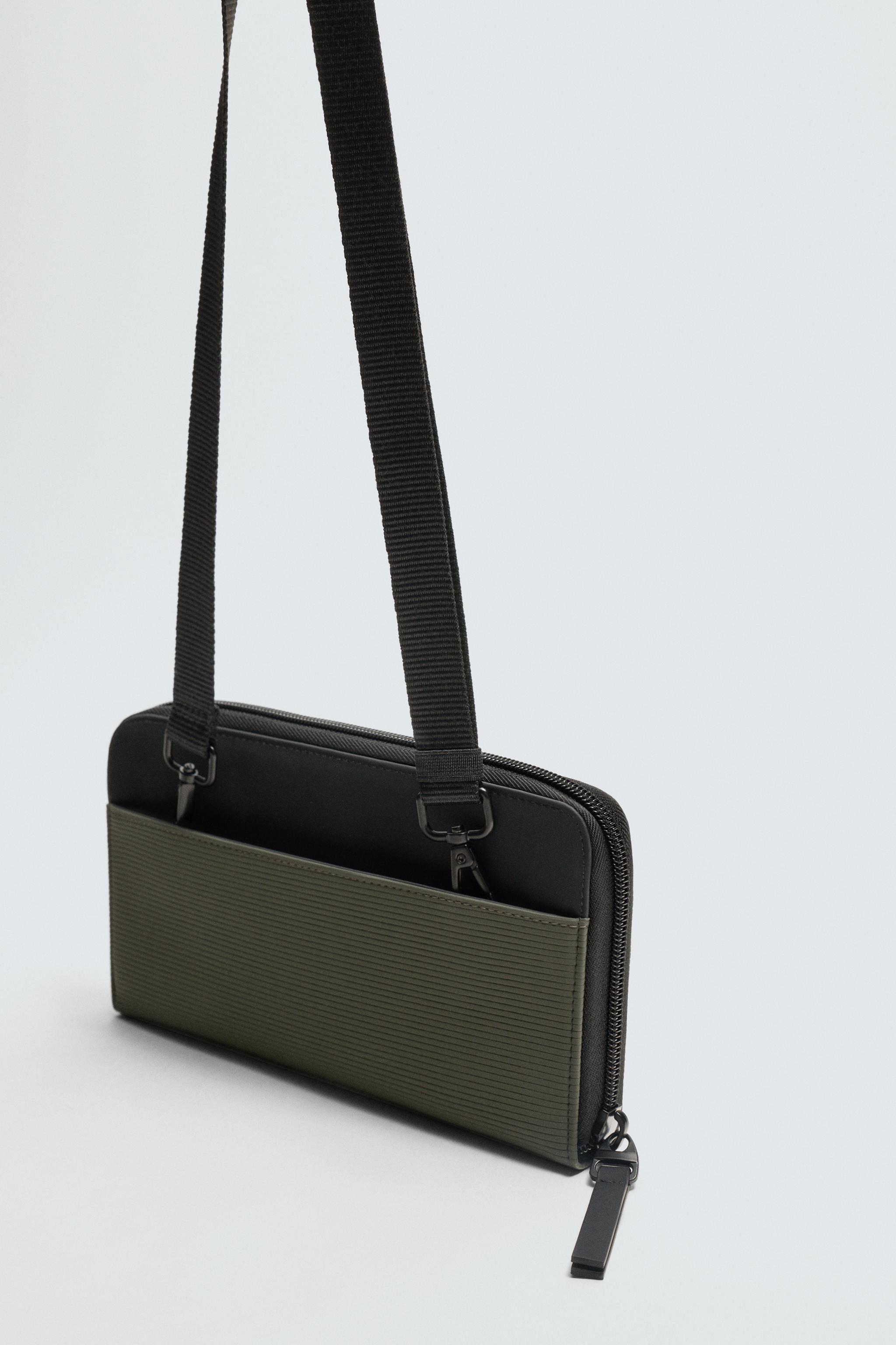 XL RUBBERIZED WALLET