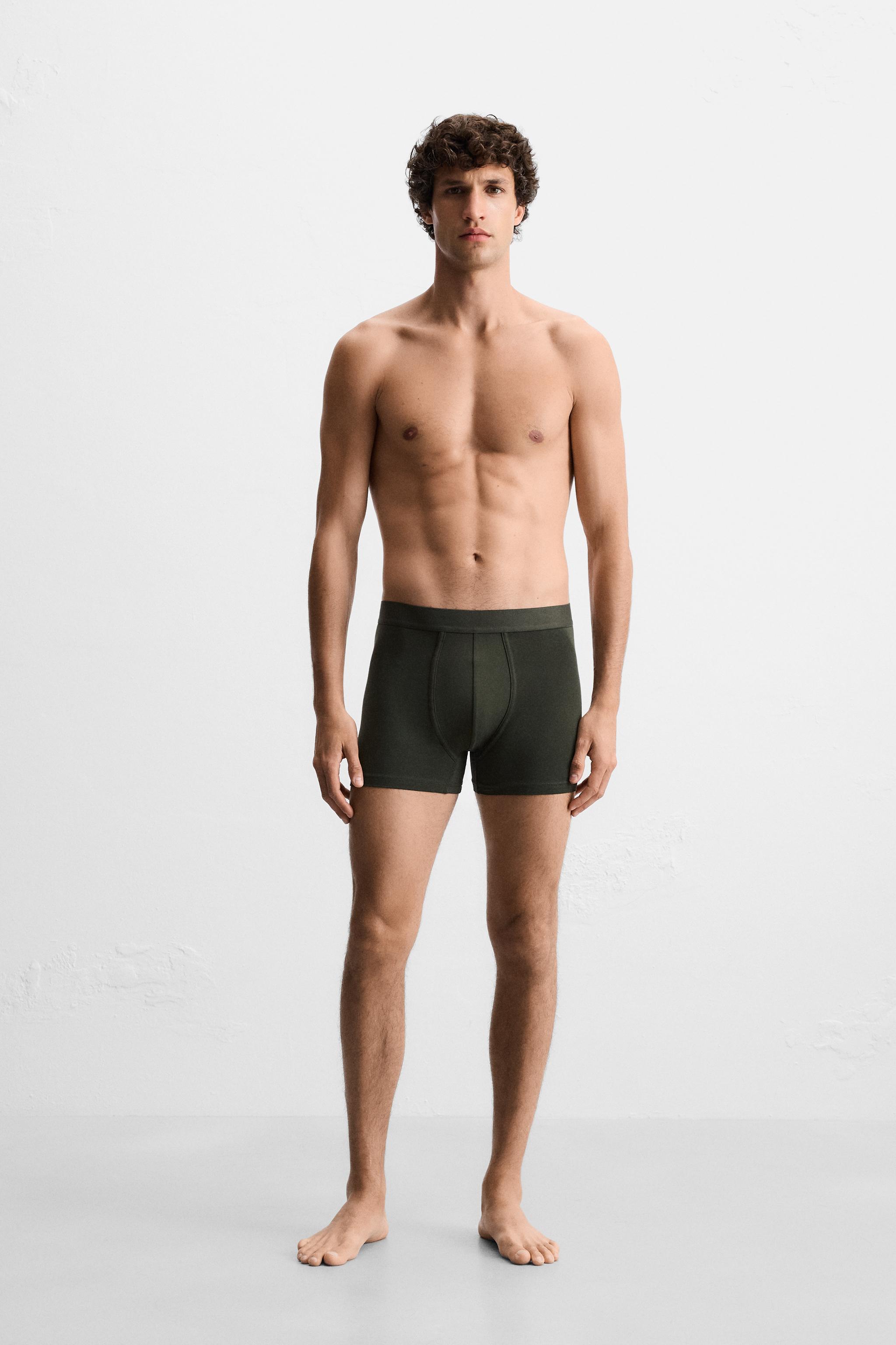 BASIC BOXERS 3-PACK