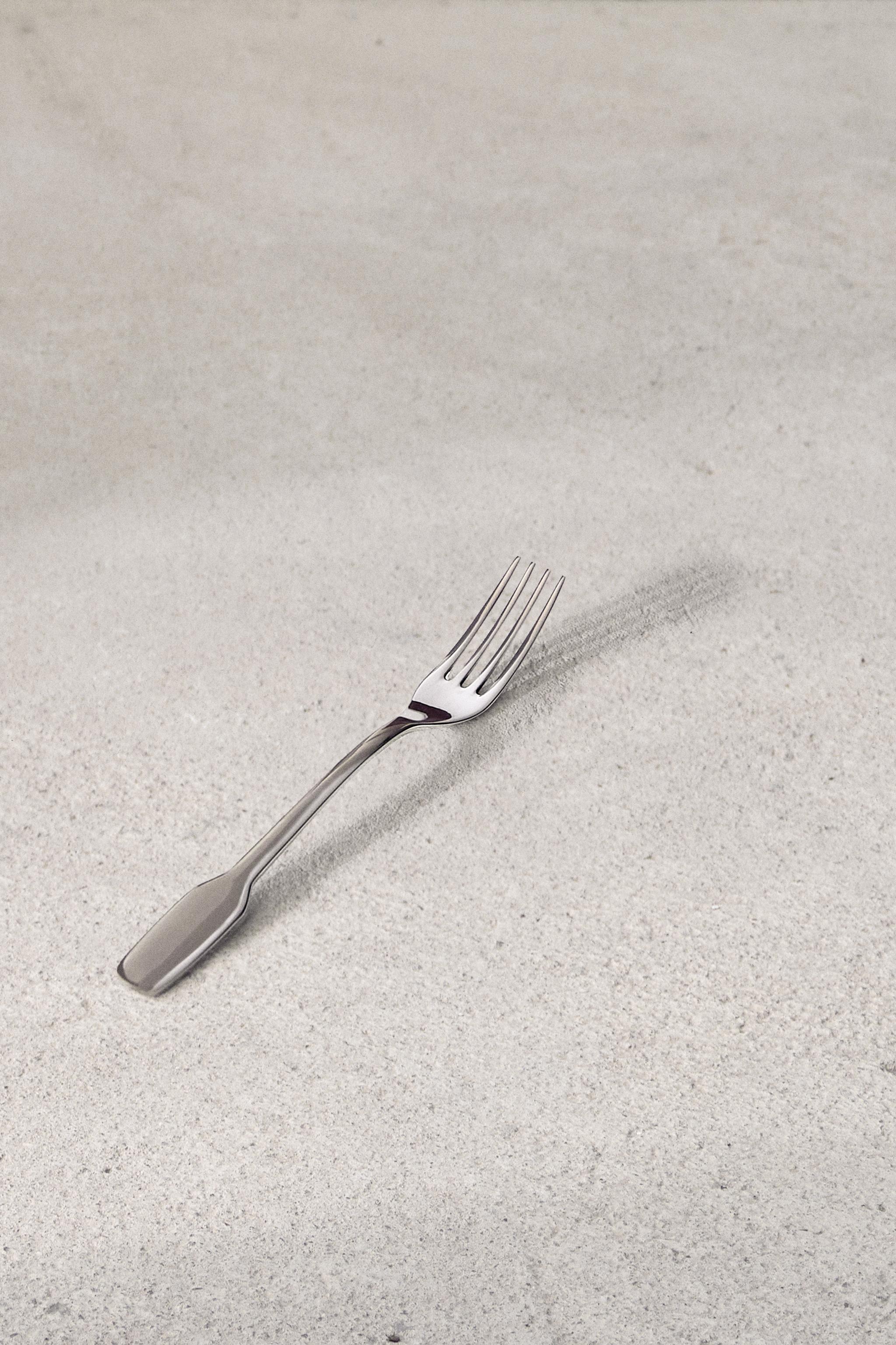 SET OF 2 - DESSERT FORK