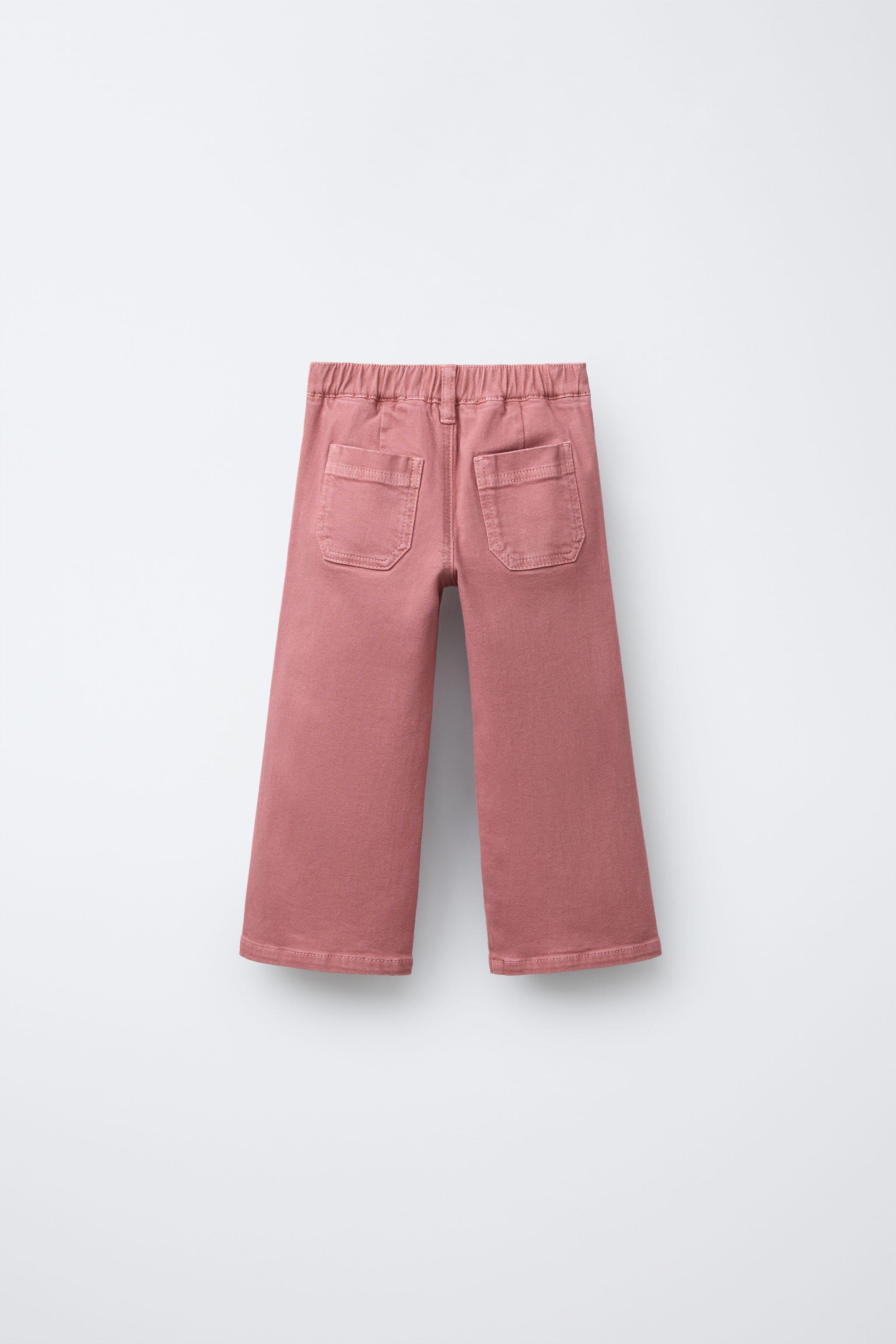 MARINE TWILL SEAM PANTS