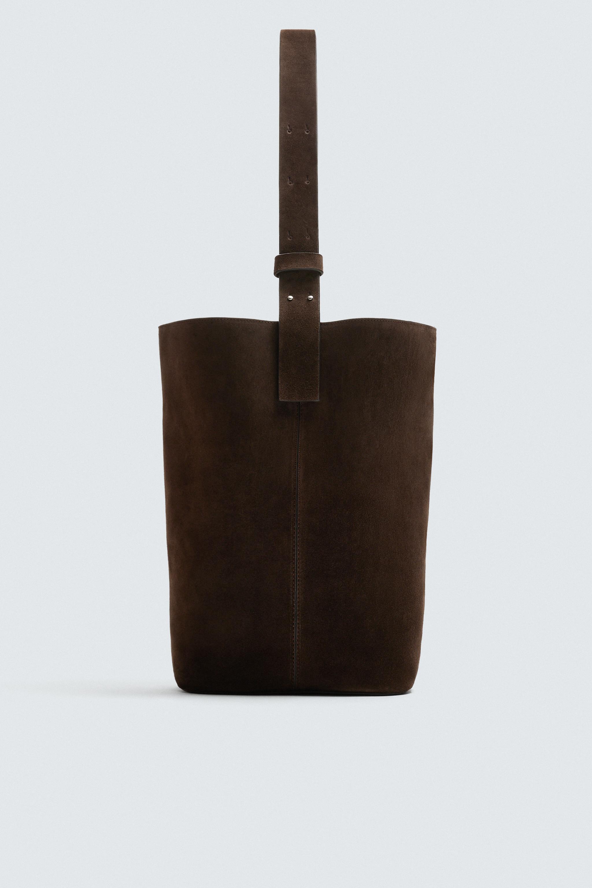 LIMITED EDITION LEATHER HANDBAG