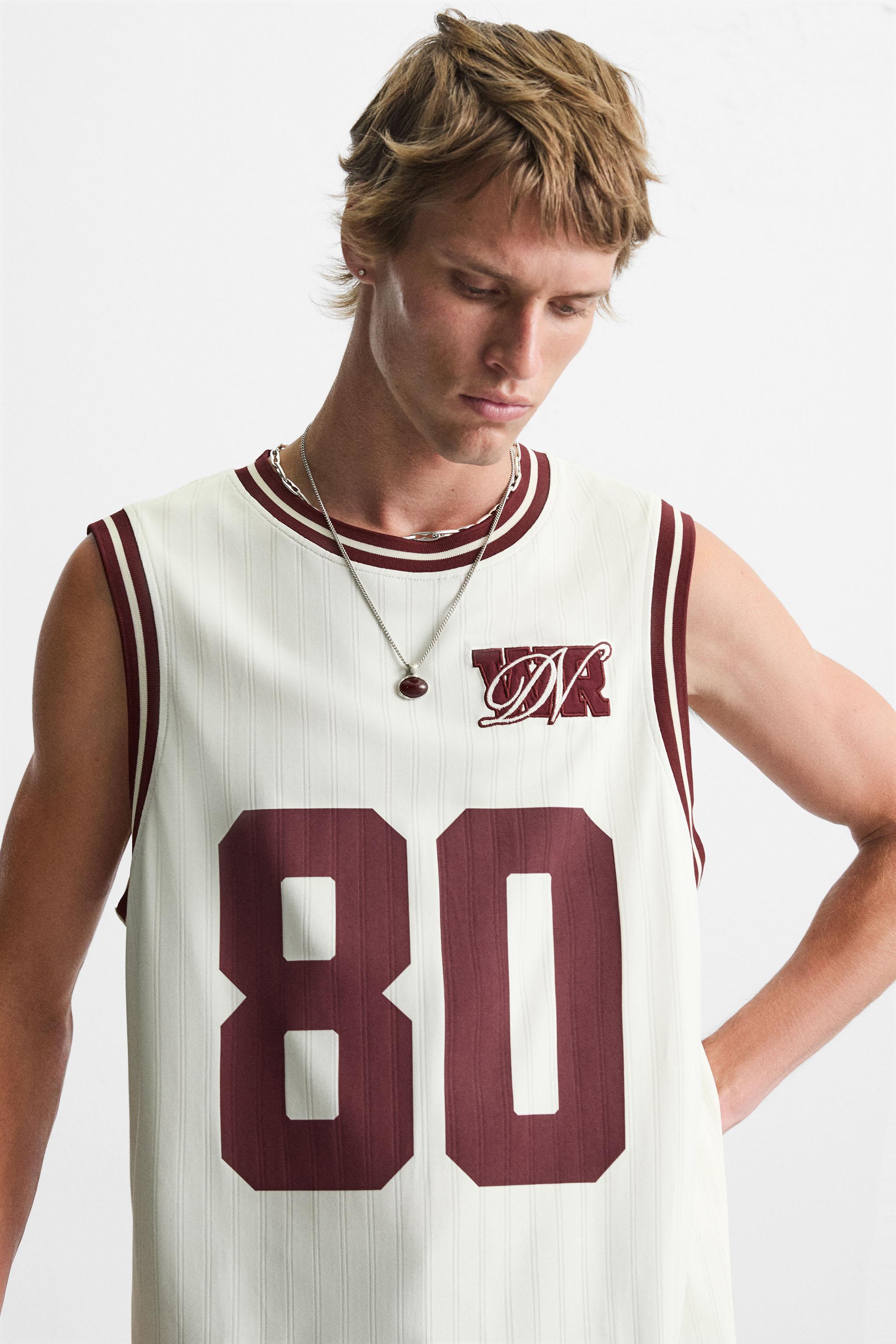 VARSITY COMBINATION TANK TOP