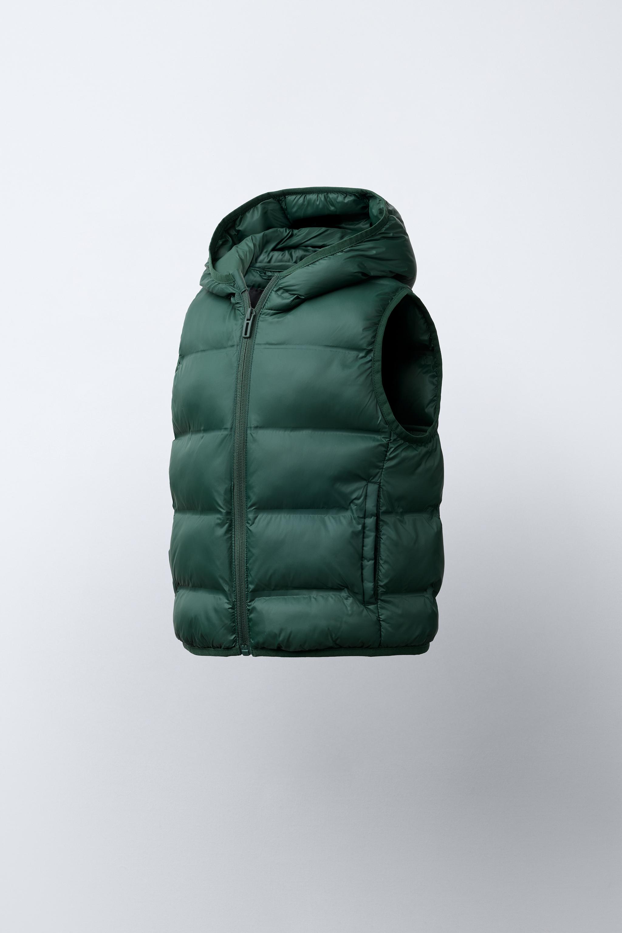 ULTRALIGHT WATER REPELLENT VEST